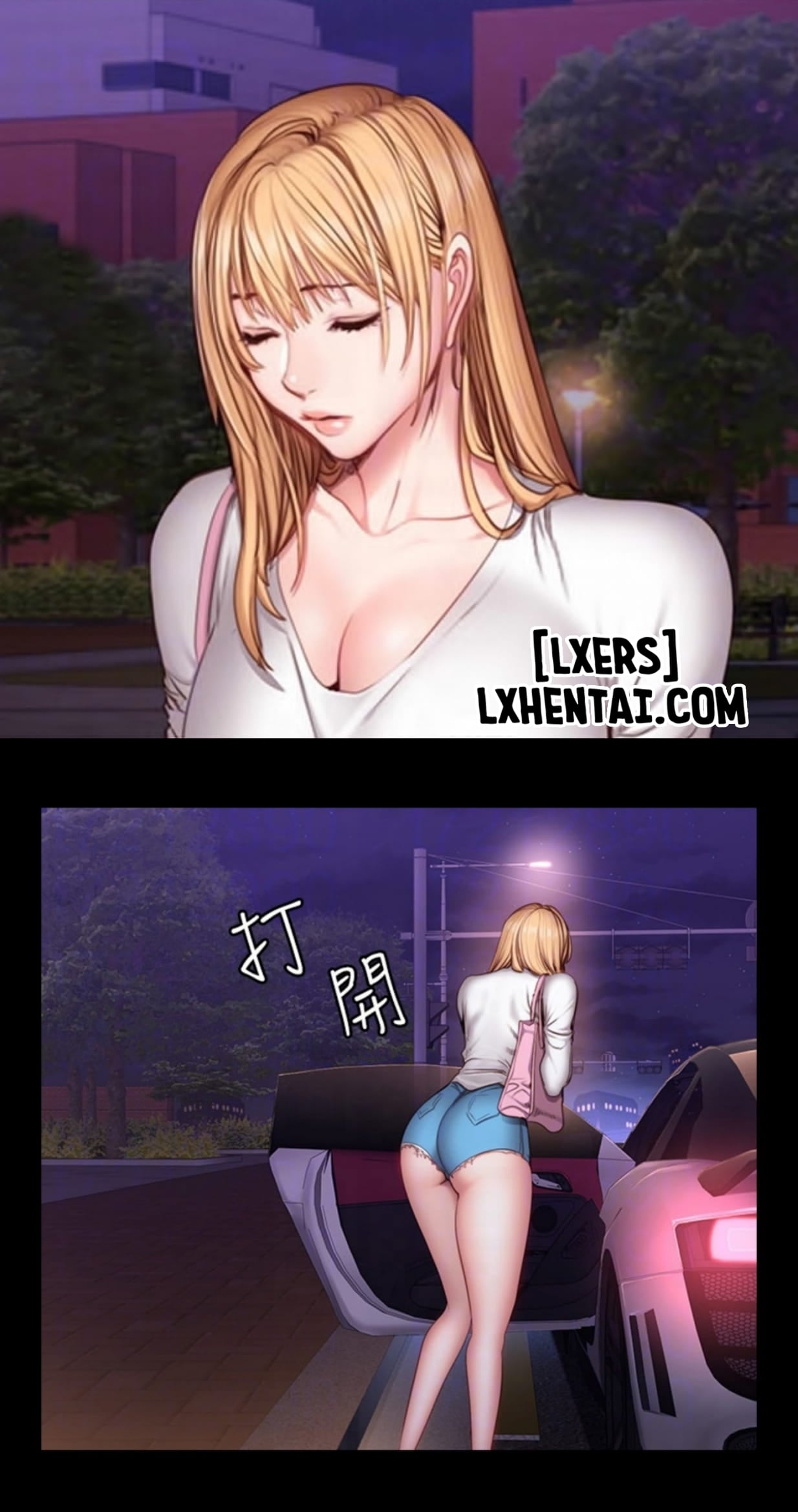 Đọc truyện hentai Huấn Luyện Viên Thể Hình - Chap 32