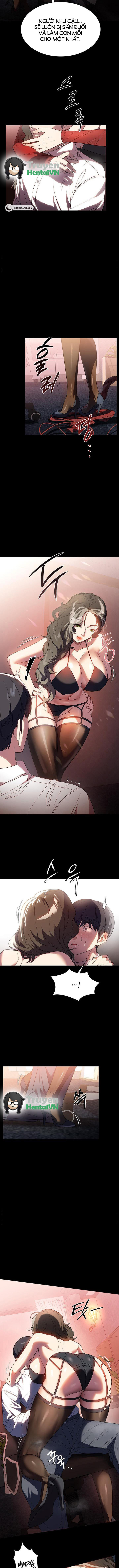 Đọc truyện hentai Hầu nữ trẻ tuổi - Chap 43