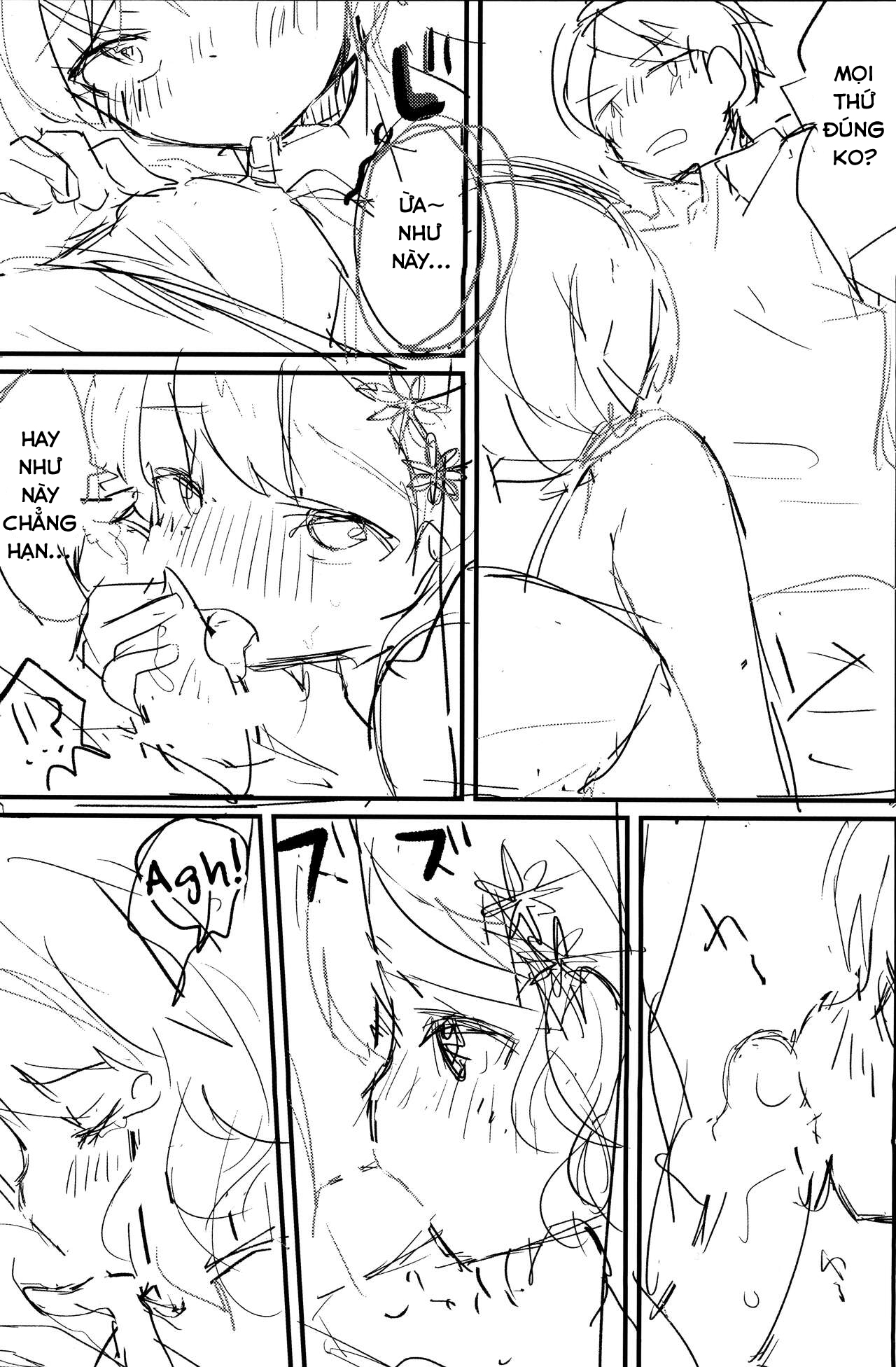 Đọc truyện hentai Ore no Yome wa Kawaii Otokonoko - Oneshot