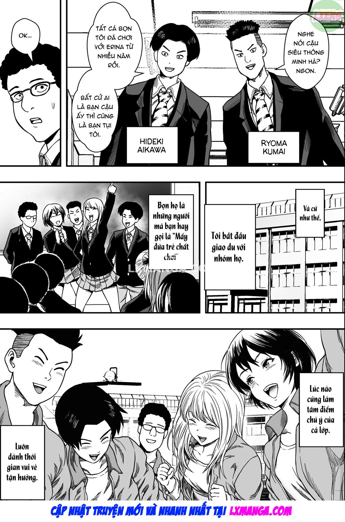 Đọc truyện hentai Iketeru () Benkyoukai - Oneshot