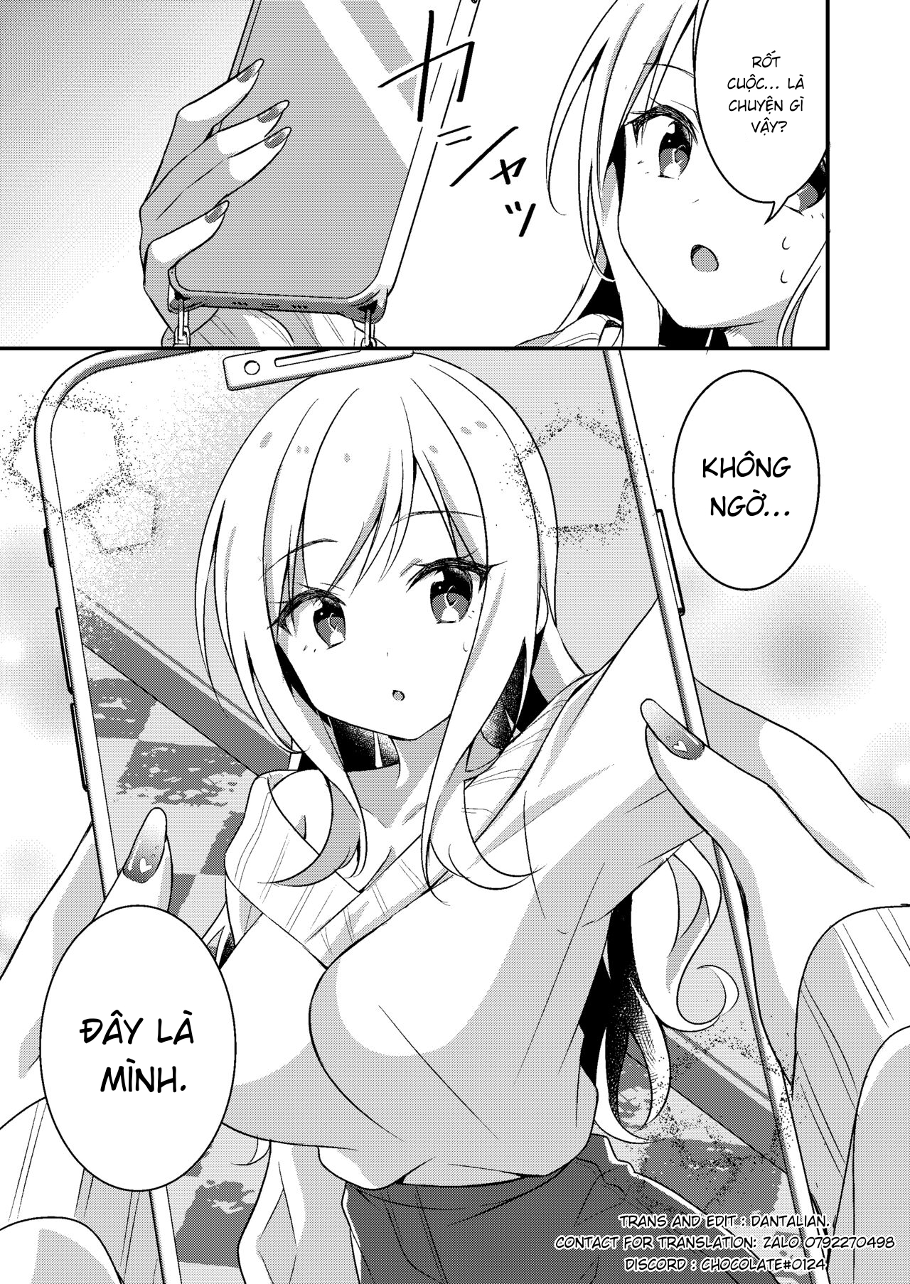 Đọc truyện hentai Bị biến thành gái tôi nghiện khi nào không hay - Oneshot