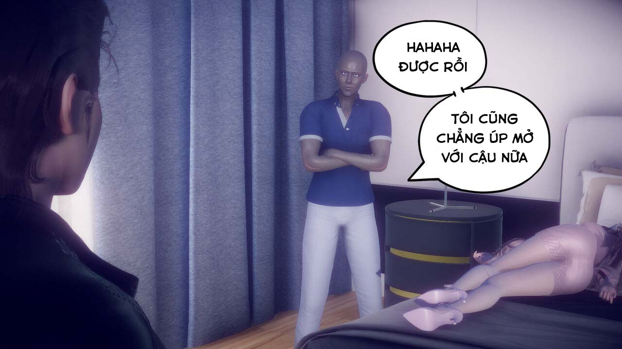 Đọc truyện hentai Tiểu sử của Chen Qiaoan Chương cuối - Chap 2