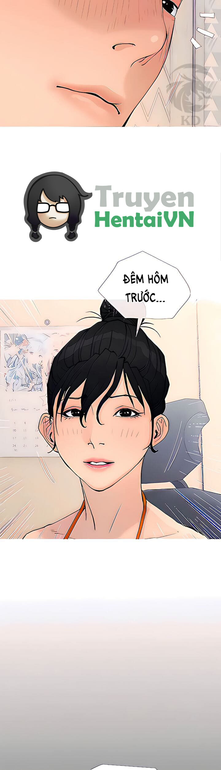 Đọc truyện hentai Dập Dì Của Tôi - Chap 74