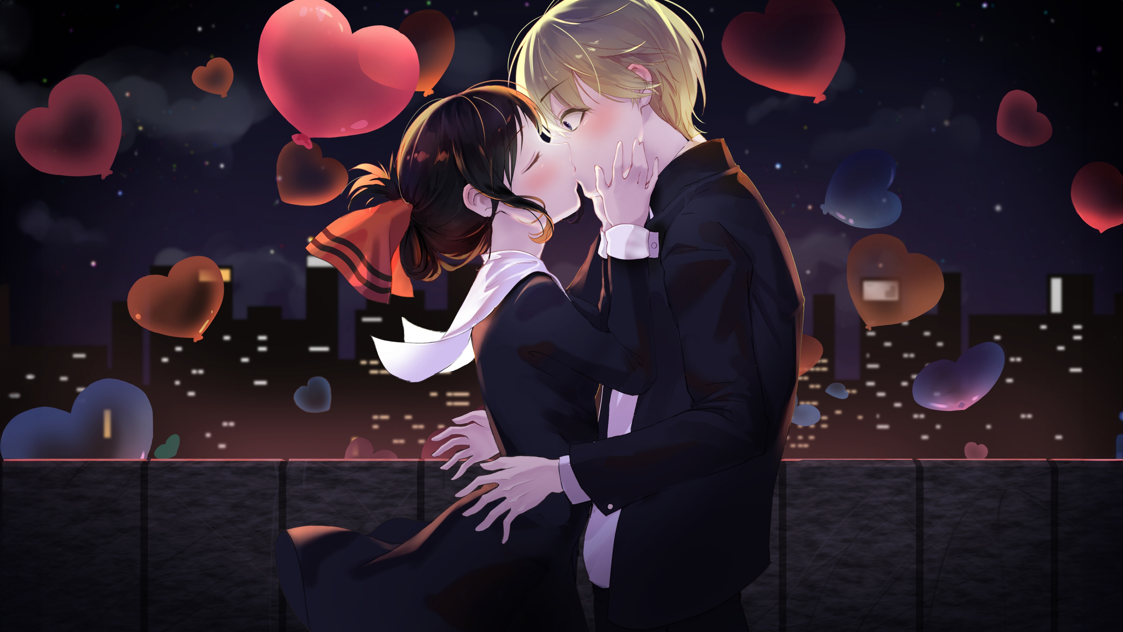 Wallpaper anime ngang 7145