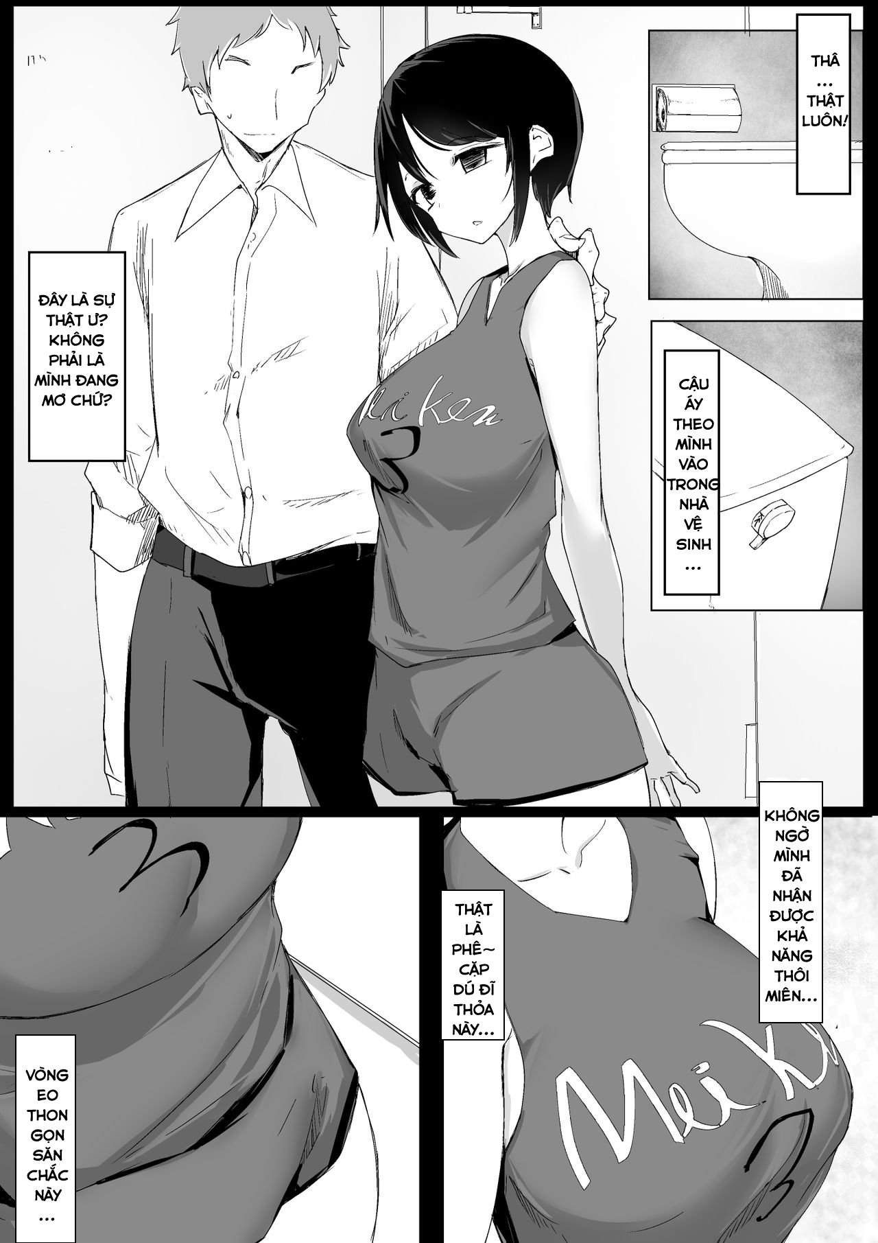 Đọc truyện hentai Vô Tình Lụm Được Bí Kíp Của Tina Dương! Tôi Thao Túng Tâm Lý Để Cướp Lại Cô Bạn Thuở Nhỏ~ - Phần 1. Vô Tình Lum Được Bí Kíp, Tôi Áp Dụng Lên Cô Bạn Thuở Nhỏ Xì Pót Ti