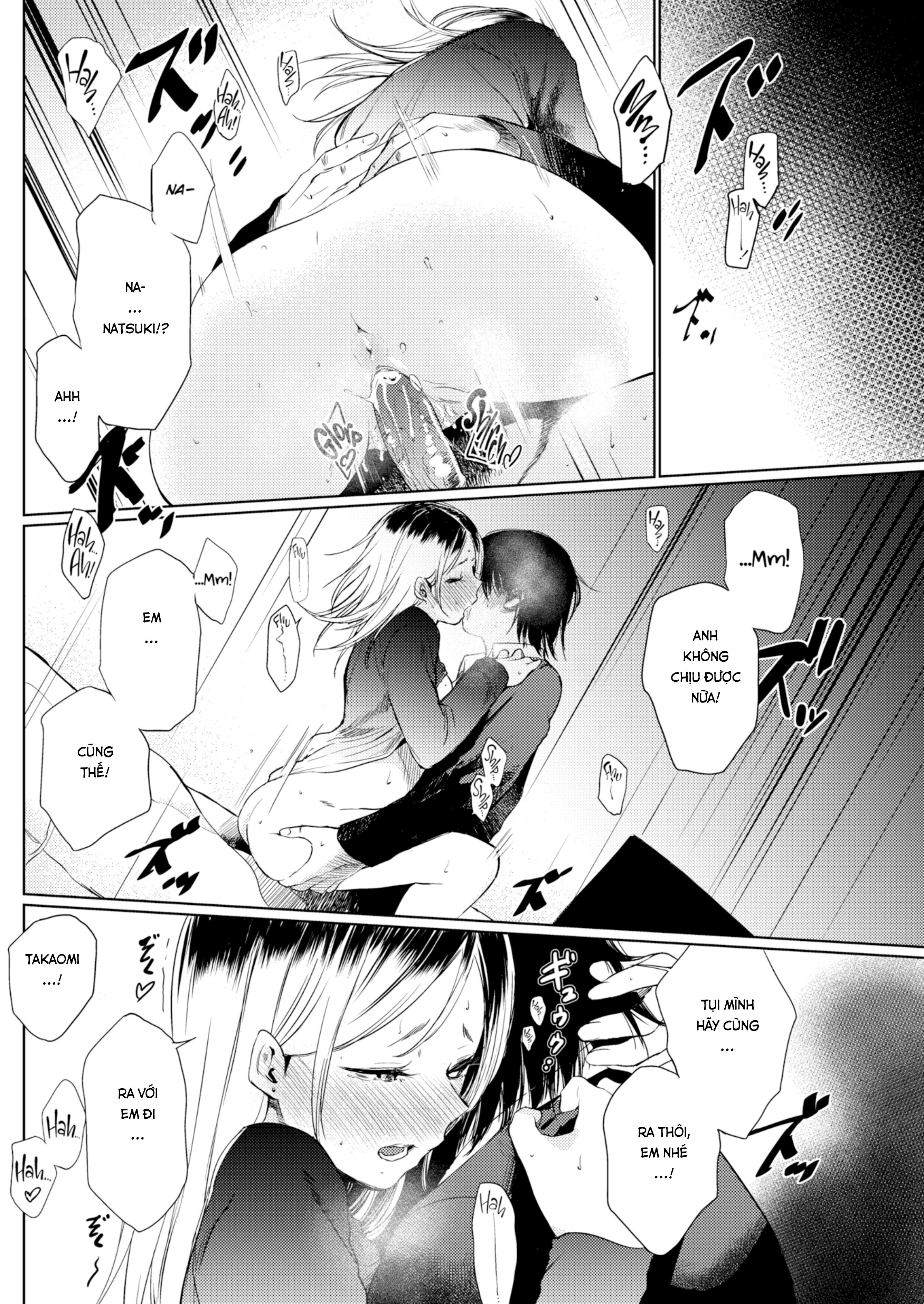 Đọc truyện hentai Em Muốn Anh Chăm Sóc Cho Em! - Oneshot