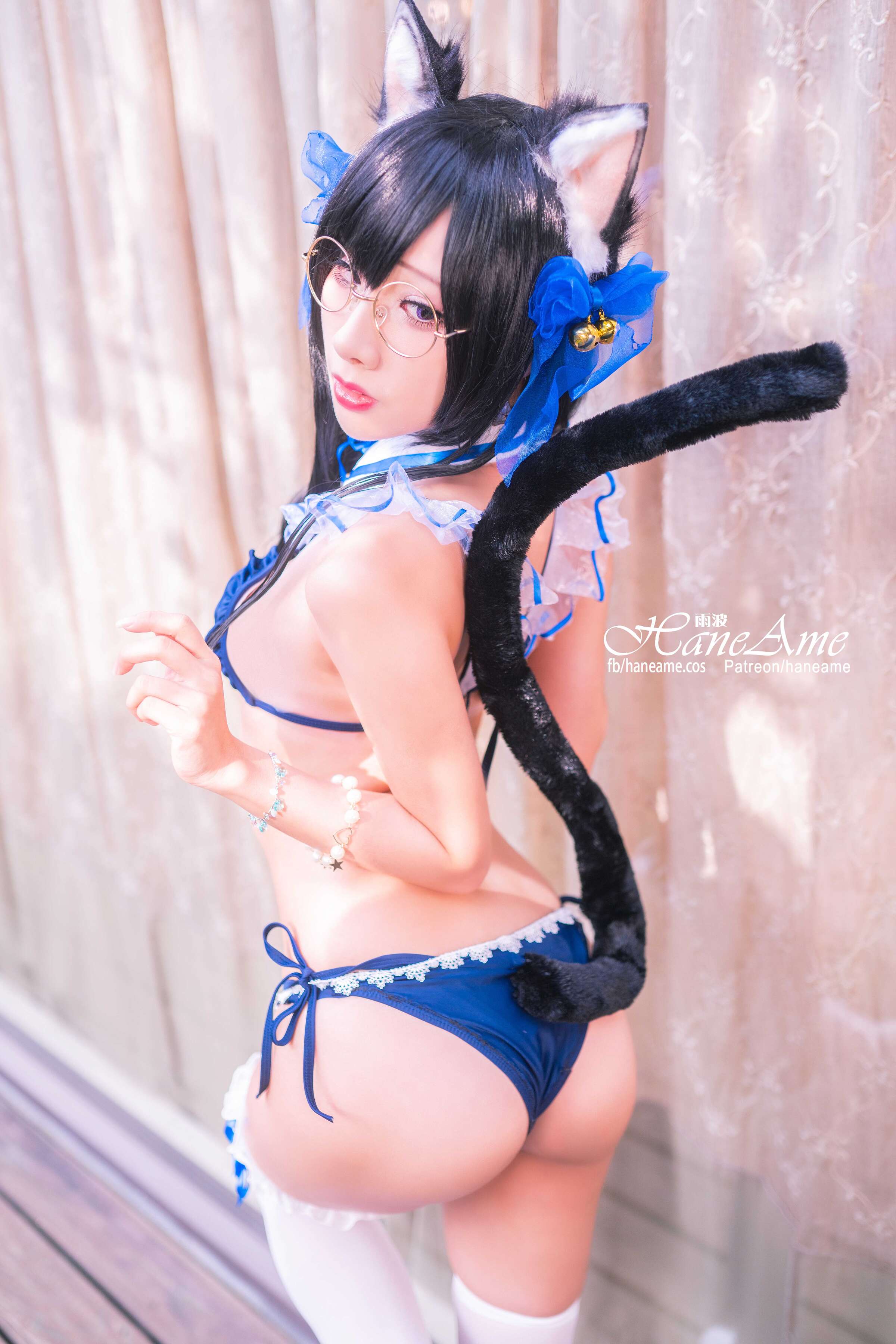 Đọc truyện hentai Tuyển tập Albums siêu phẩm Cosplay - Chap 558 - HaneAme — Kemonomimi Volume 1- Office Ladies and Schoolgirls