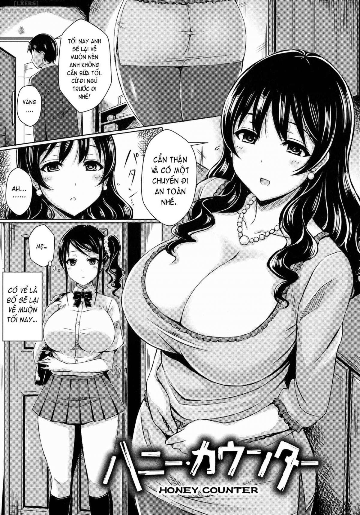 Đọc truyện hentai Nyuu Generation - Chap 5