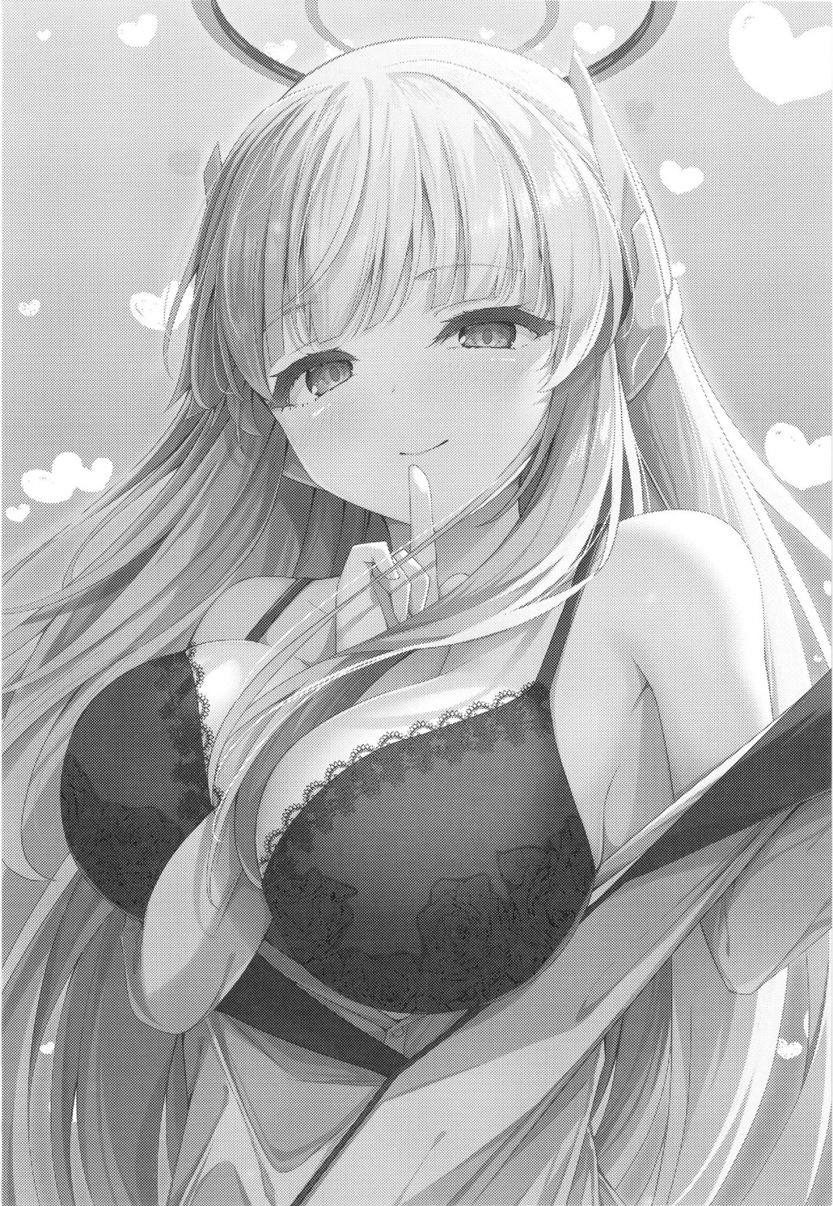 Đọc truyện hentai Seishori NOR Asobi - Ryoute ni Sensei to Yuuka-chan - Oneshot nứng