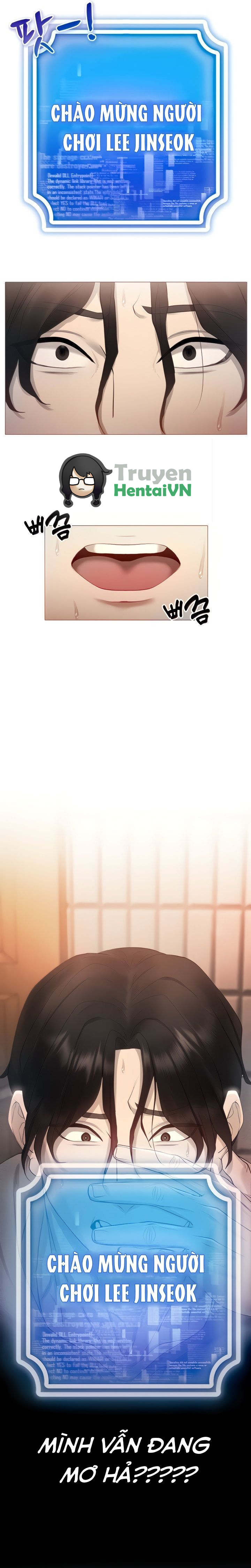 Đọc truyện hentai Kẻ Thao Túng - Chap 4