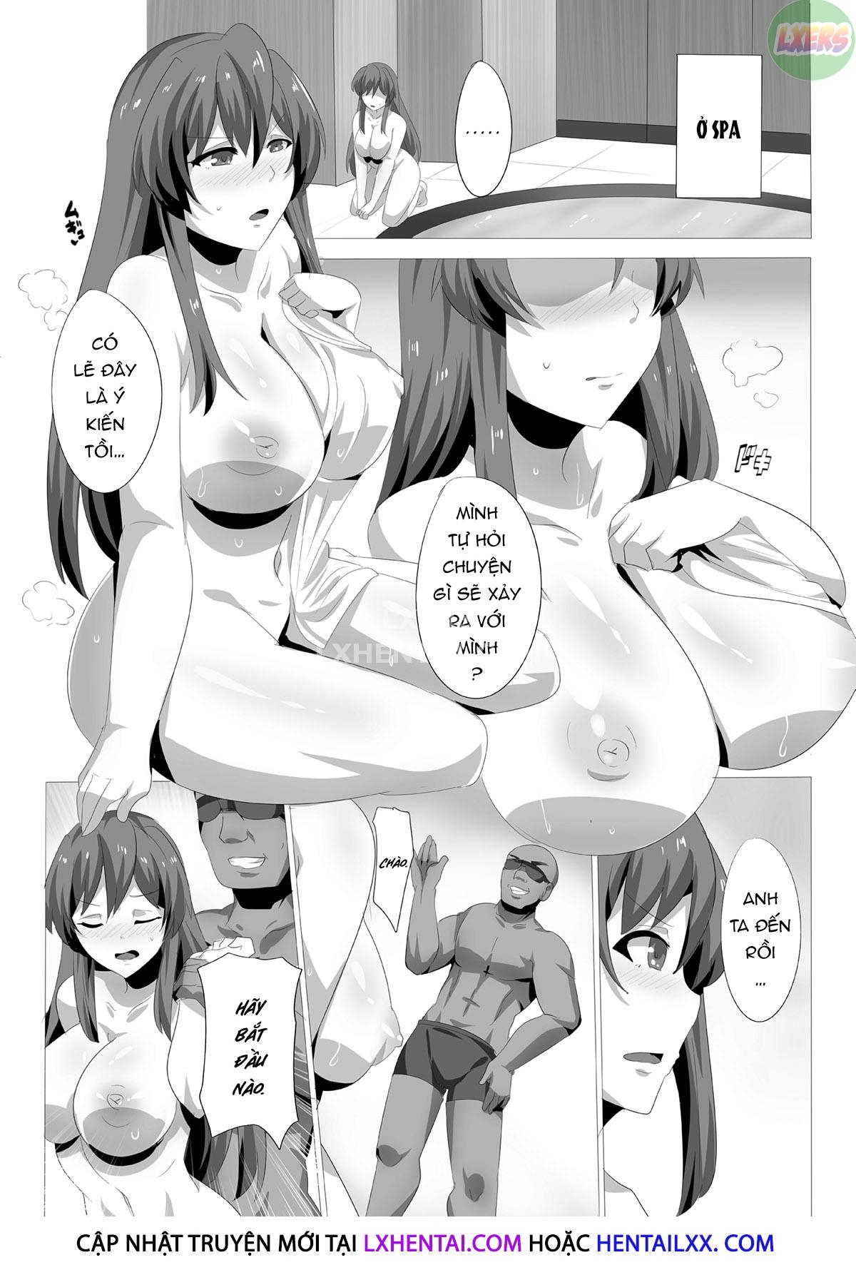 Đọc truyện hentai When Days Rewind Special - Oneshot - Senjis School Trip