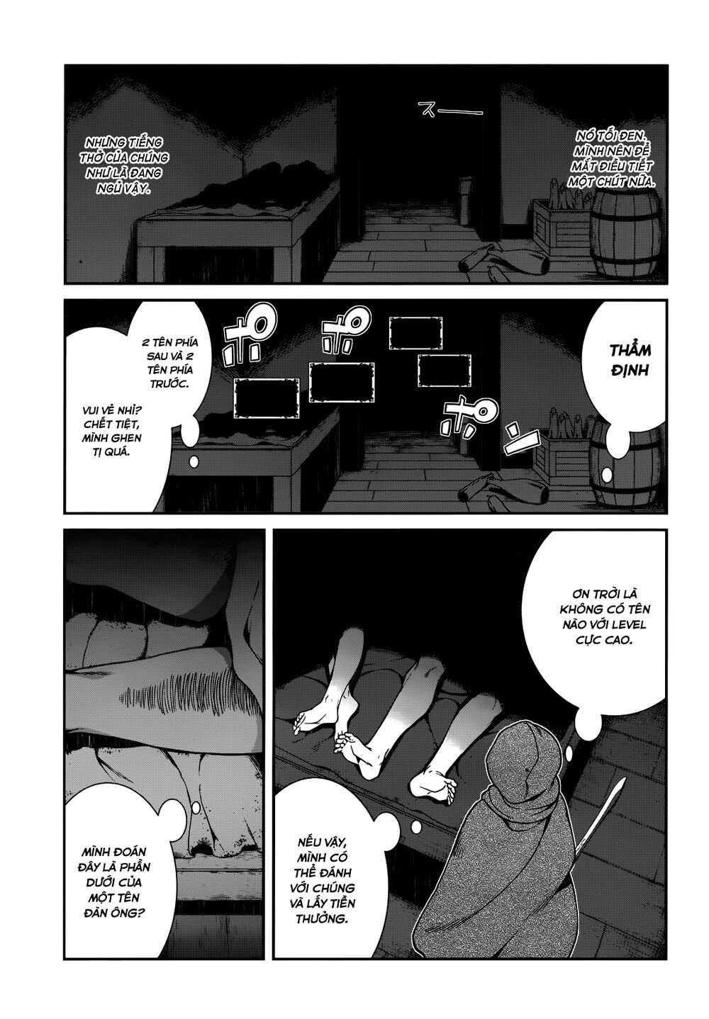 Đọc truyện hentai Lập Harem Chốn Mê Cung Ở Dị Giới - Chap 5.2