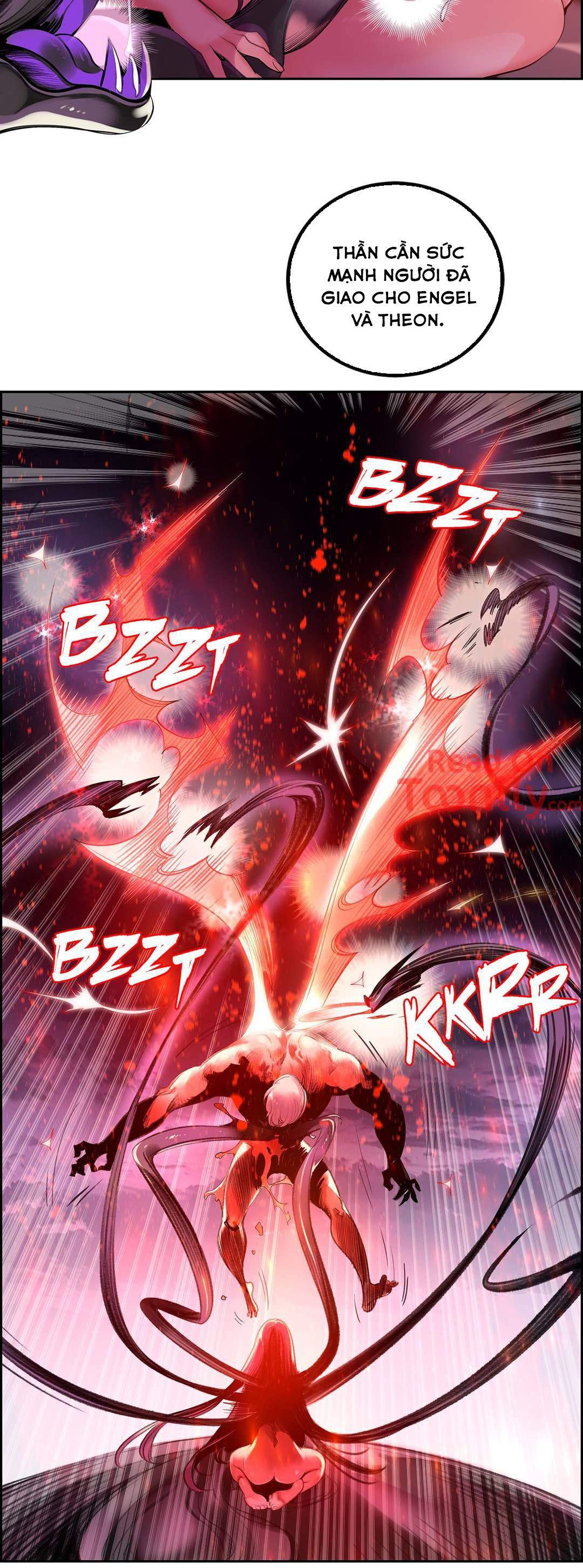 Đọc truyện hentai Sự Ràng Buộc Của Lilith - Chap 71