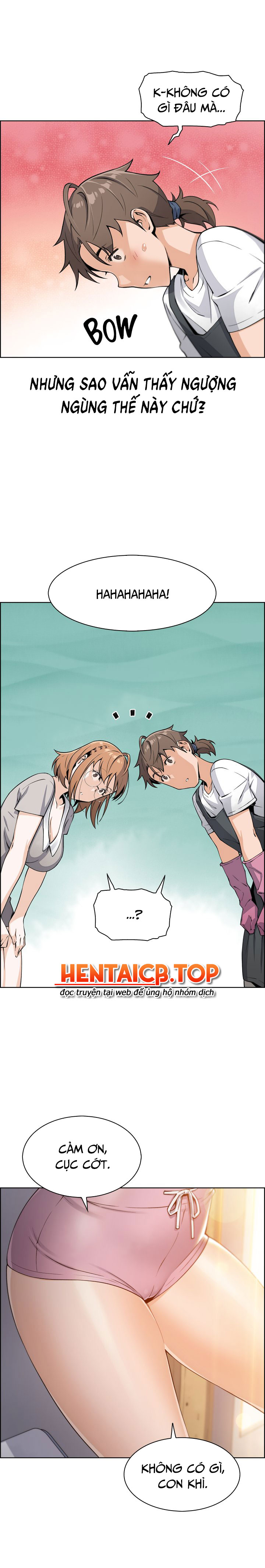 Đọc truyện hentai Những mỹ nhân ở tiệm đậu hũ - Chap 3