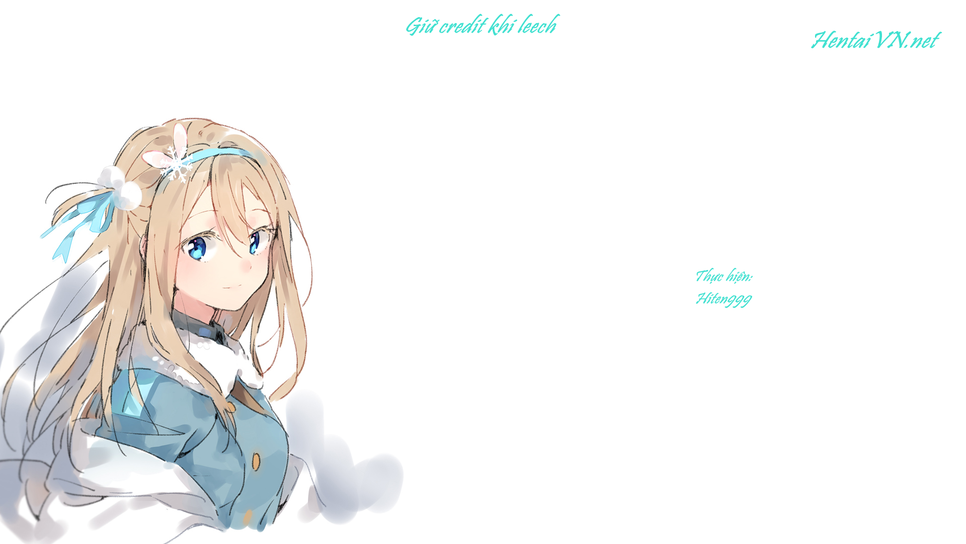 Đọc truyện hentai Blossoming Daydream - Oneshot