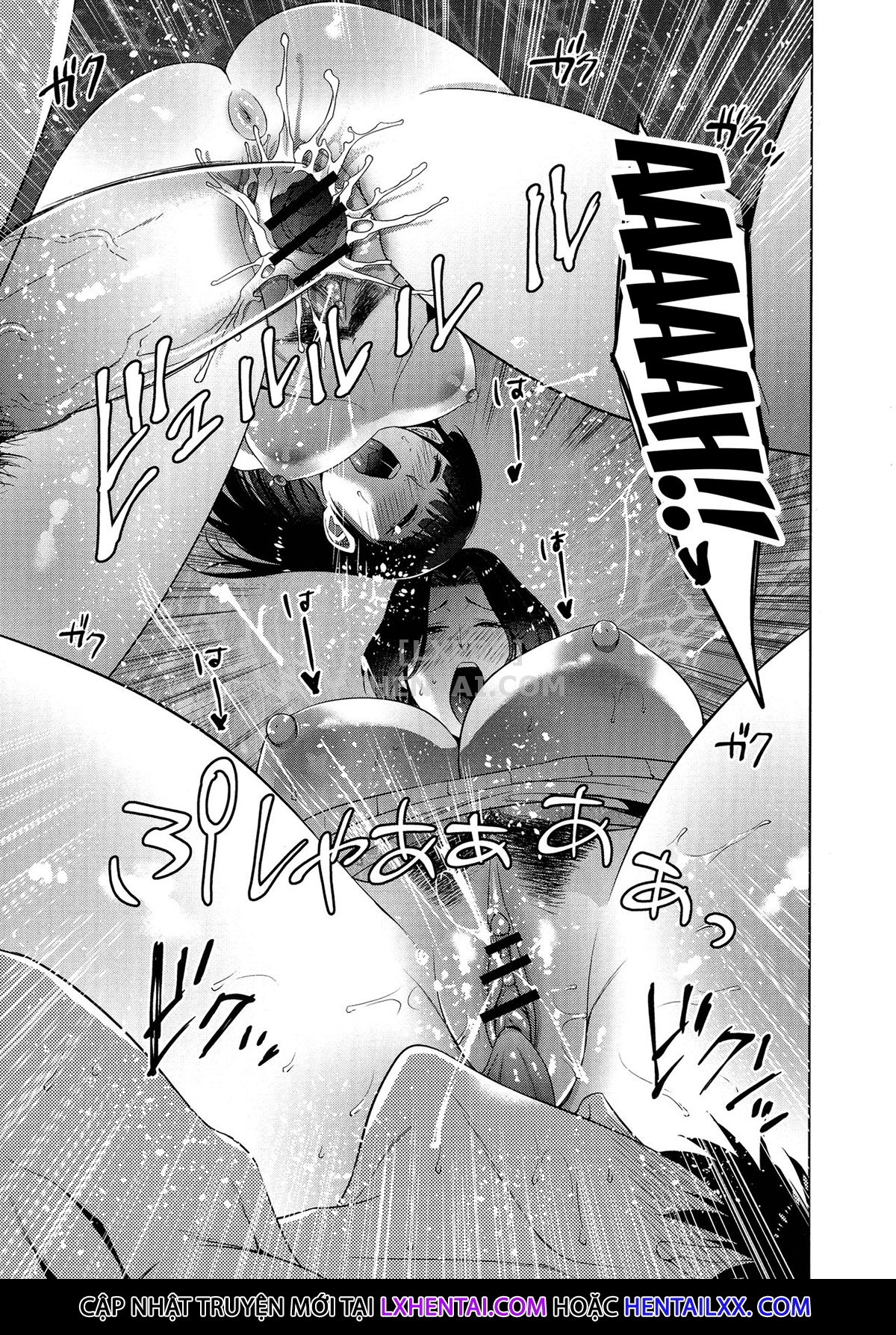 Đọc truyện hentai The Day I Connected With Mom - Chap 3