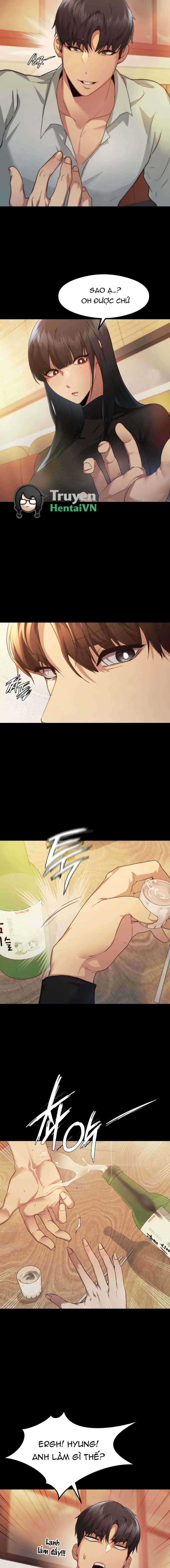 Đọc truyện hentai Kênh Chat Mở - Chapter 8.1