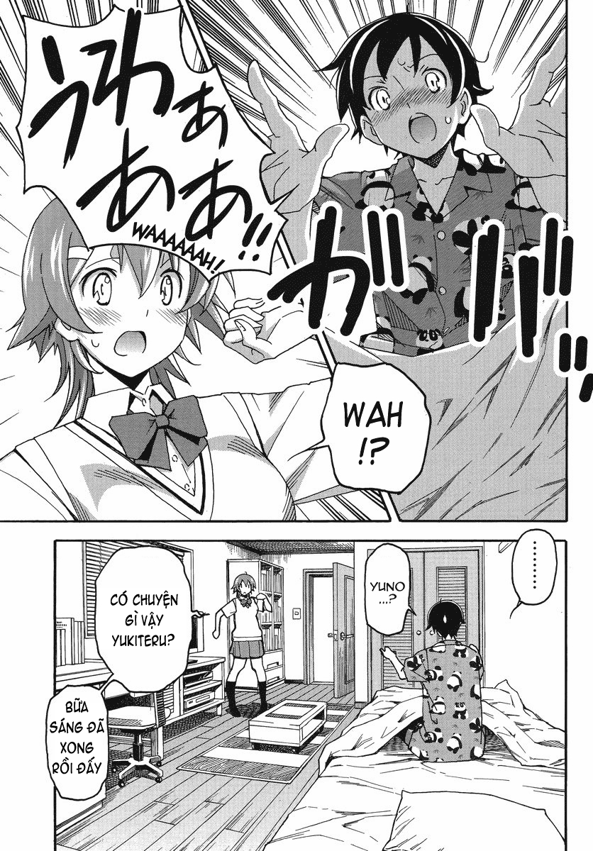 Đọc truyện hentai Uwakoi - Chap 1