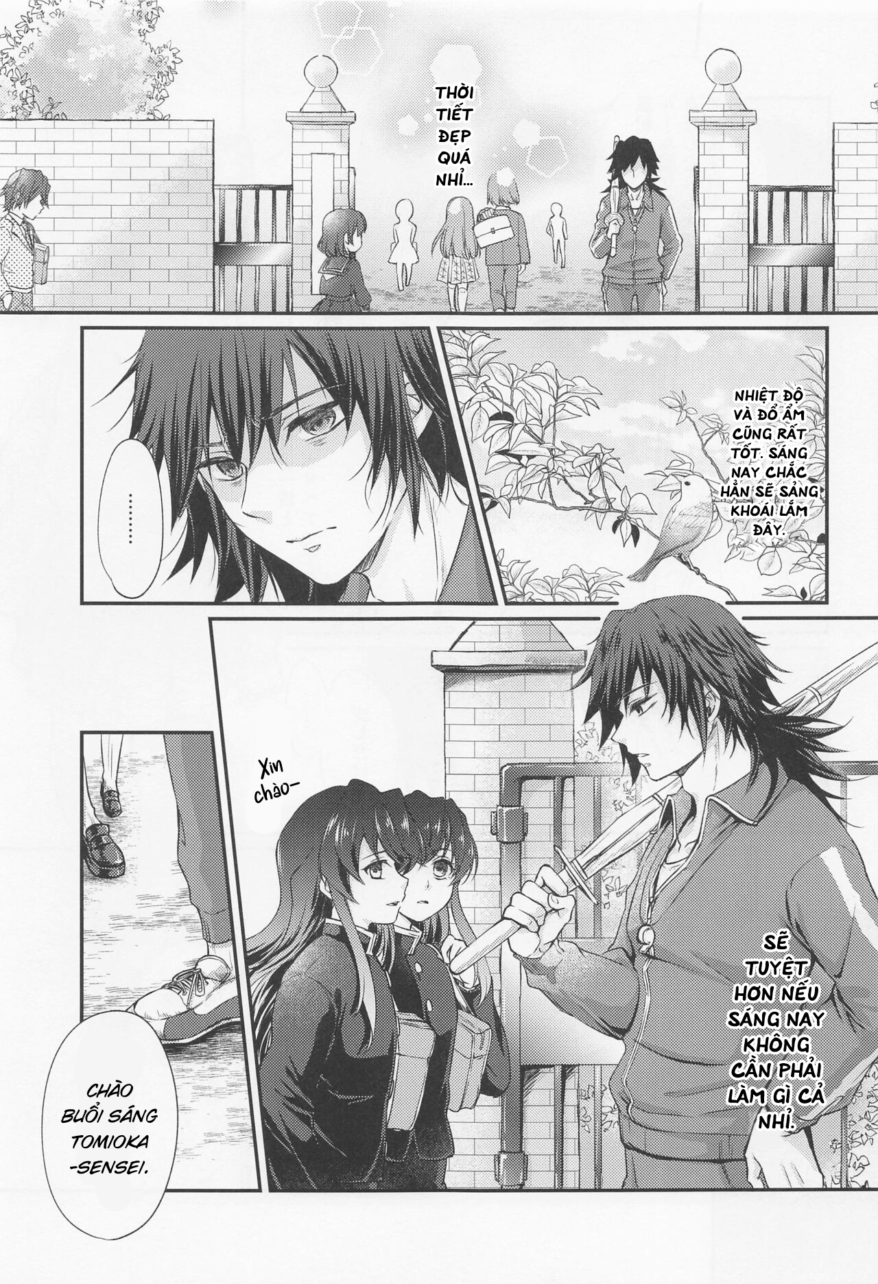 Đọc truyện hentai Tuổi mới lớn của em gái - Oneshot