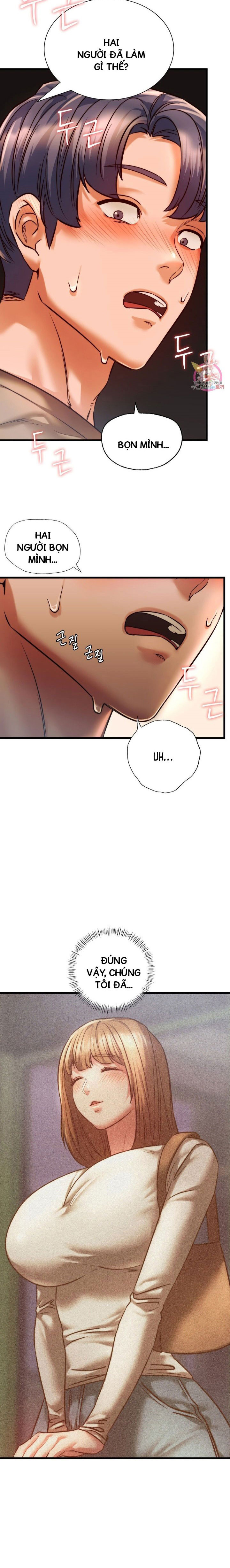 Đọc truyện hentai Đồng Học - Chap 10