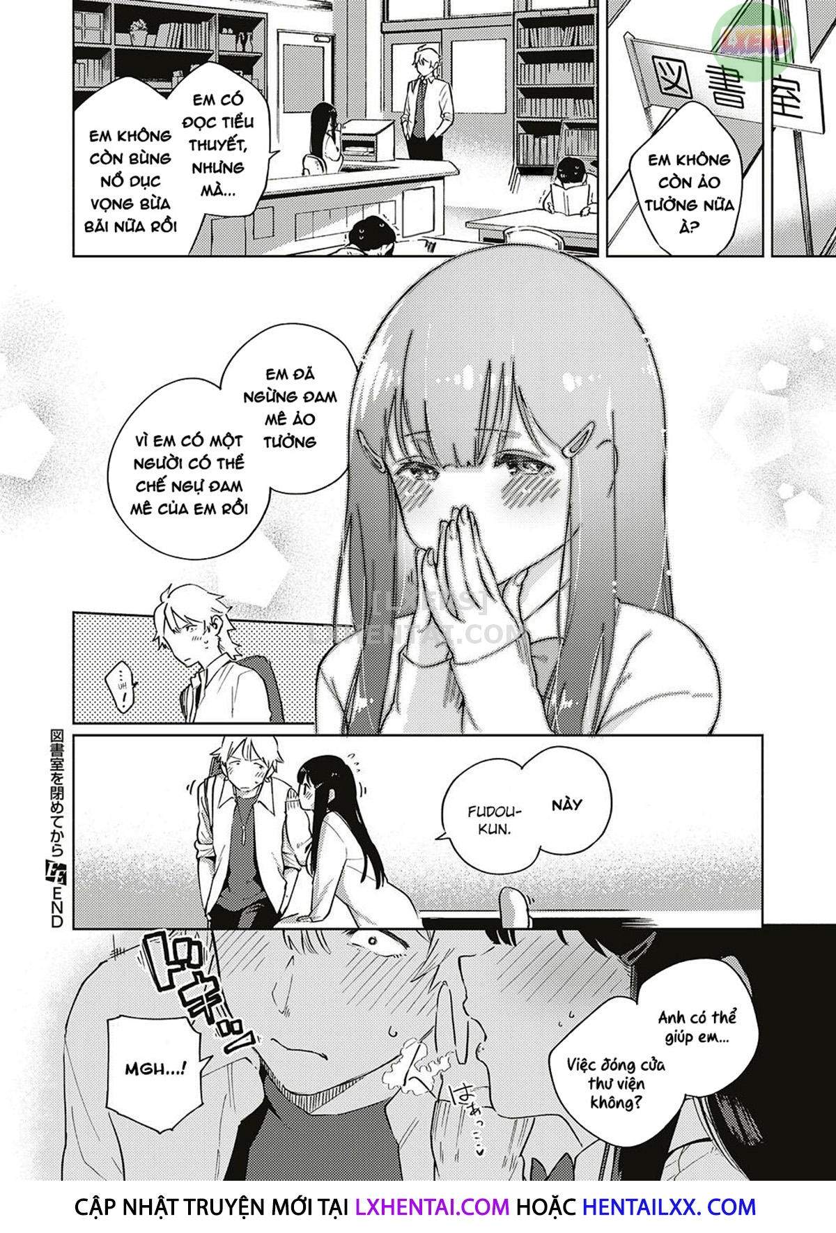 Đọc truyện hentai Yamitsuki Pheromone - Chap 2