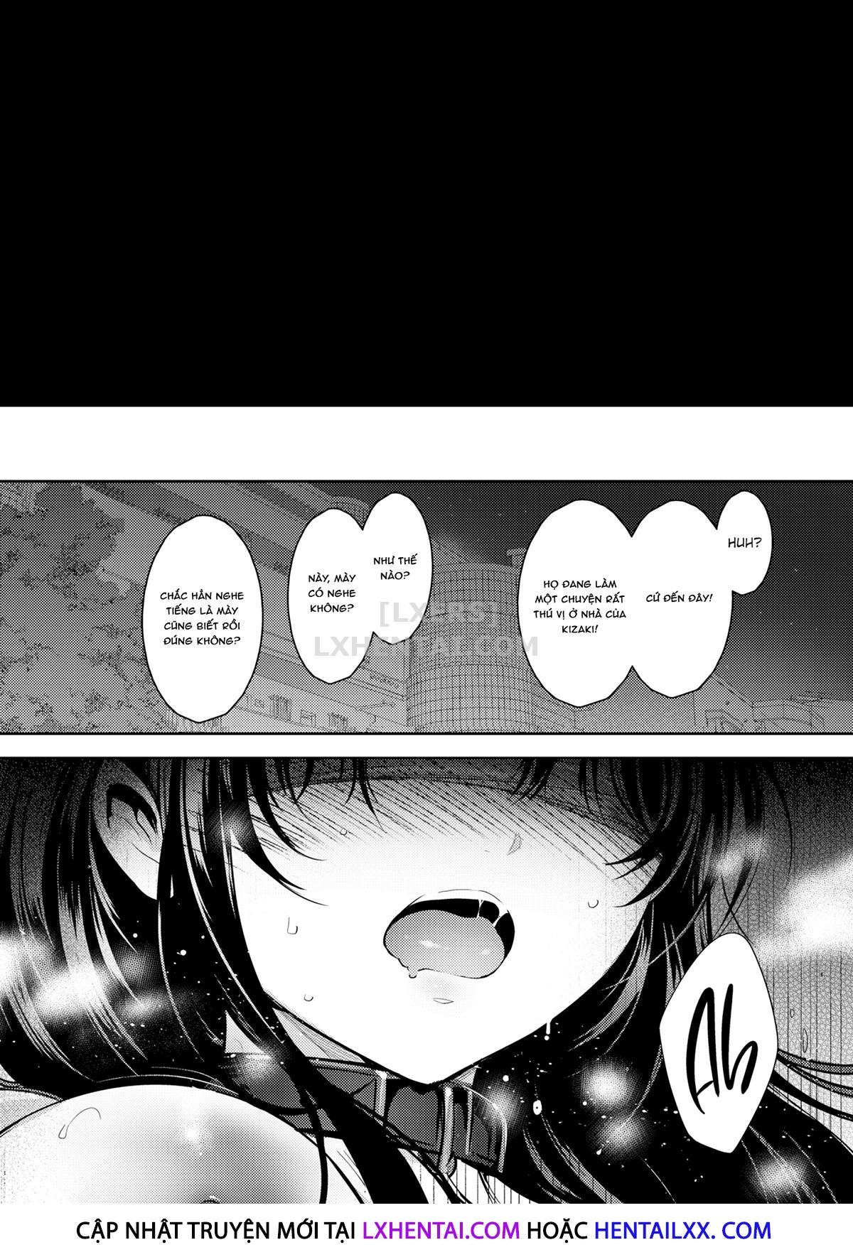 Đọc truyện hentai Change X Change - Oneshot