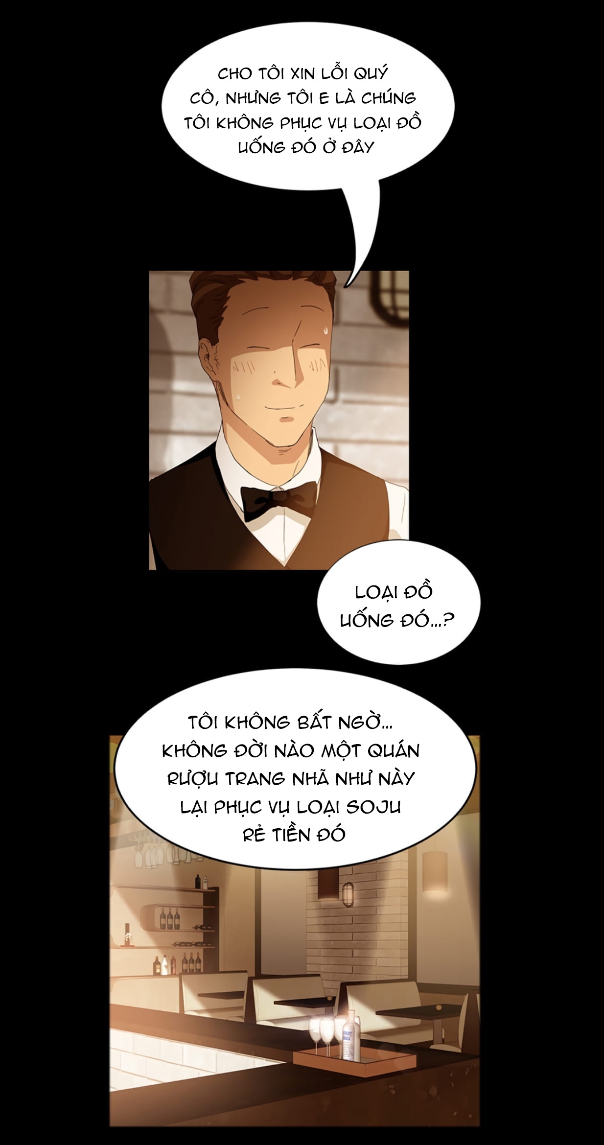 Đọc truyện hentai Mẹ Kế - Chap 20