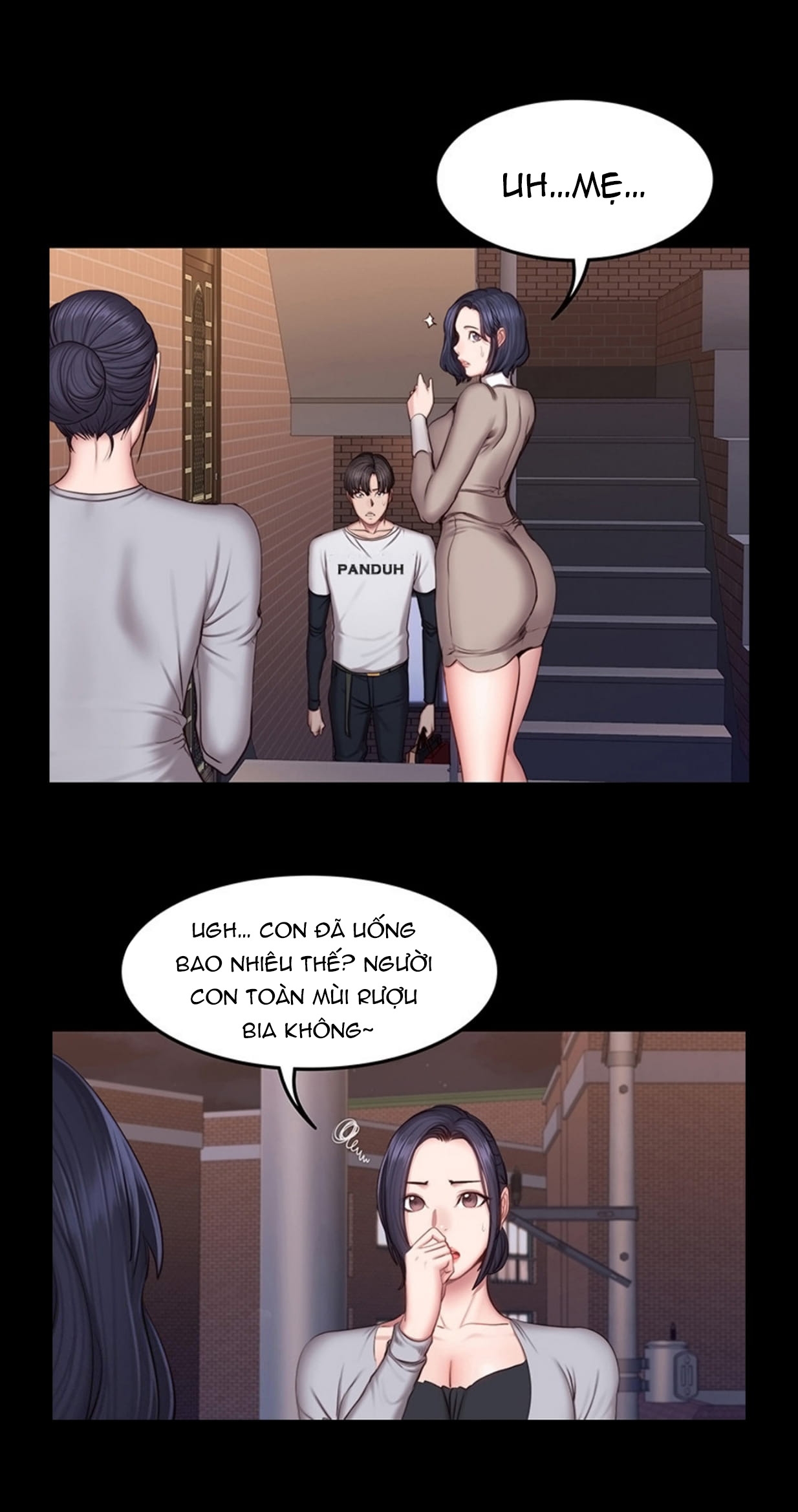Đọc truyện hentai Huấn Luyện Viên Thể Hình - Chap 41