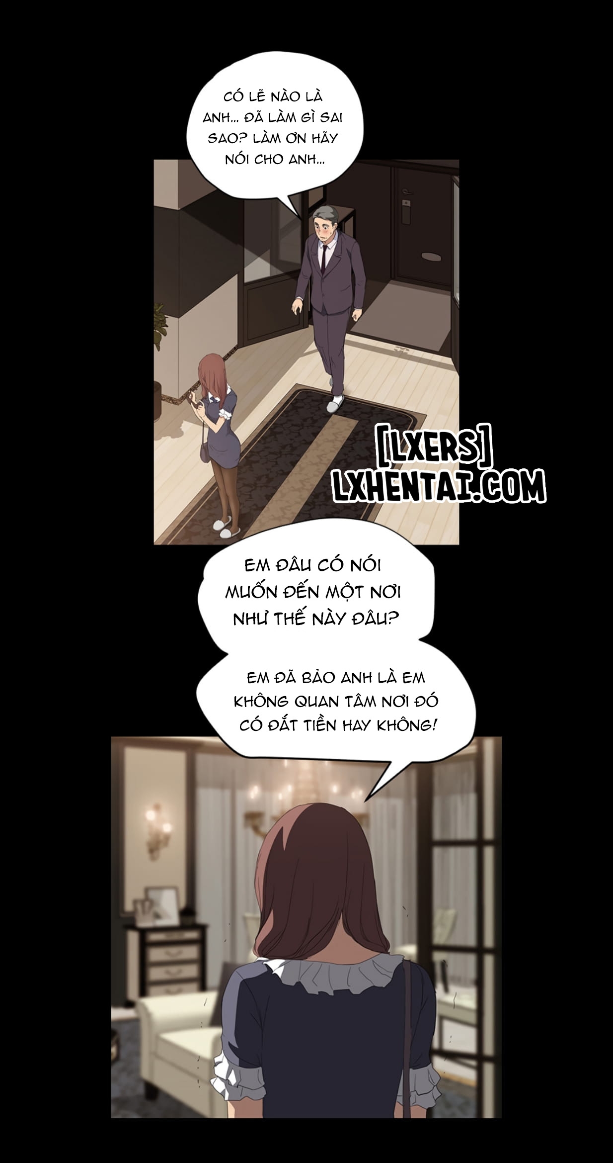 Đọc truyện hentai Mẹ Kế - Chap 29