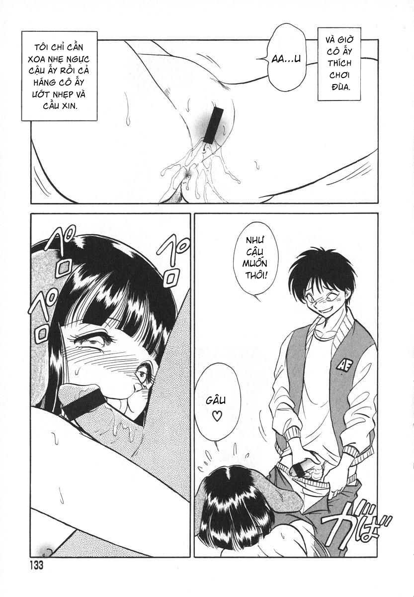 Đọc truyện hentai Ồ! Con chó của tôi - Chap 7