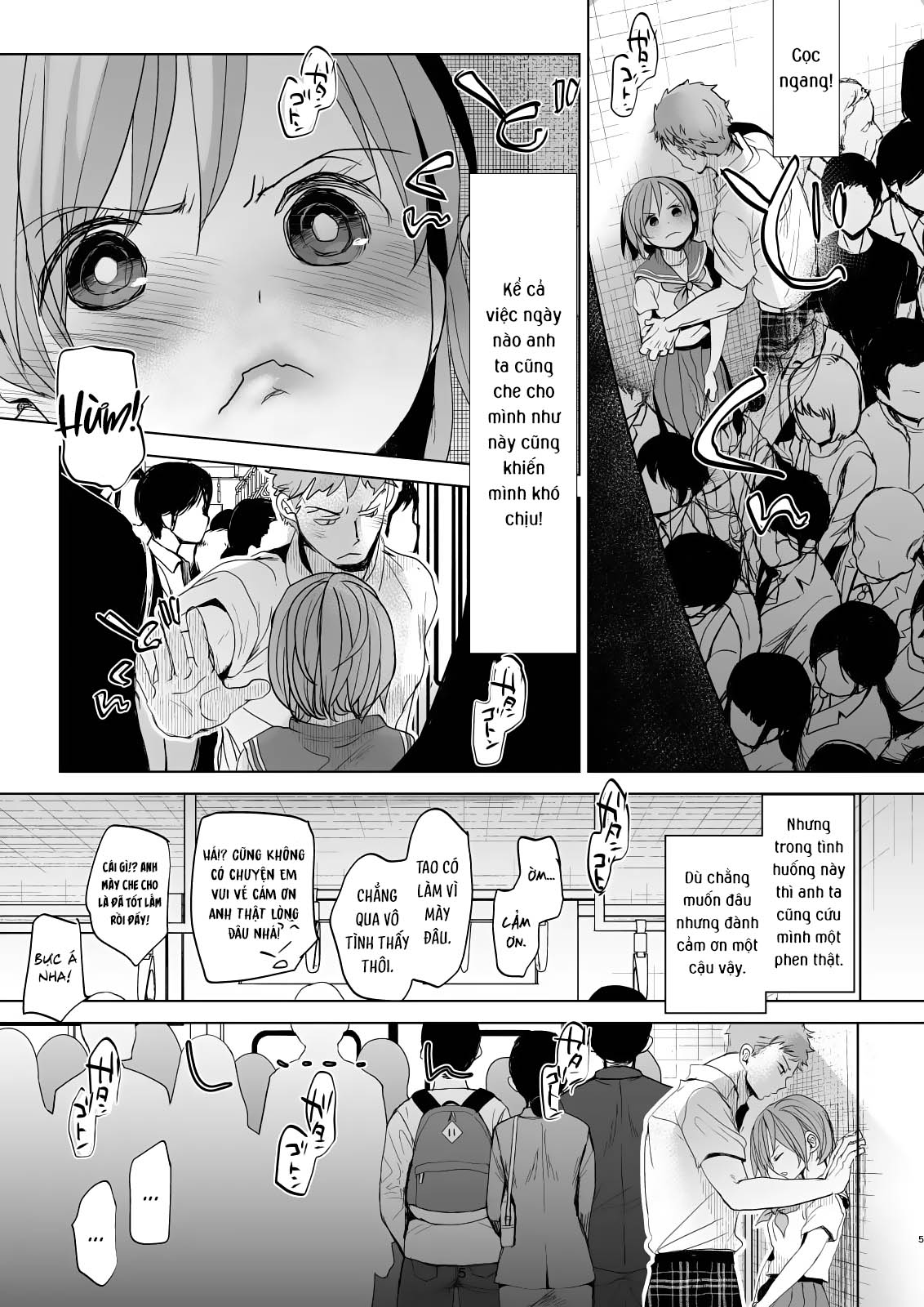 Đọc truyện hentai Cuộc sống thường ngày của tôi và anh trai 5 - Chap 3