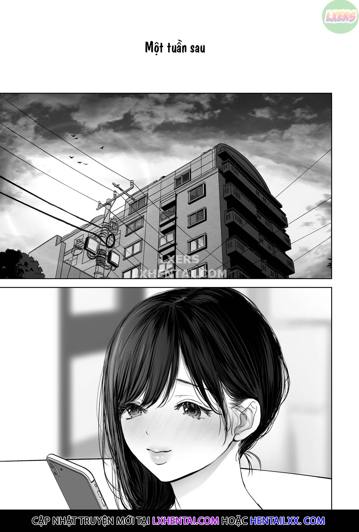 Đọc truyện hentai Mọi điều là vì anh - Chap 3.1