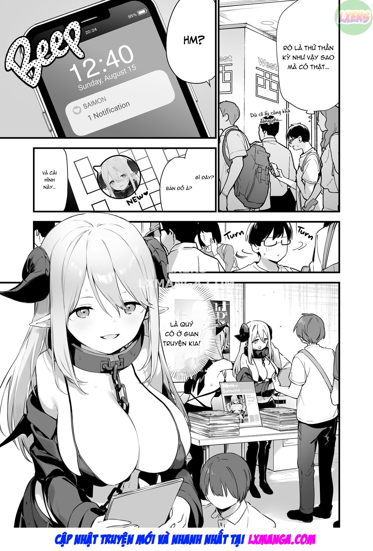 Đọc truyện hentai Quy ước 2 cô gái hầu nữ - Oneshot