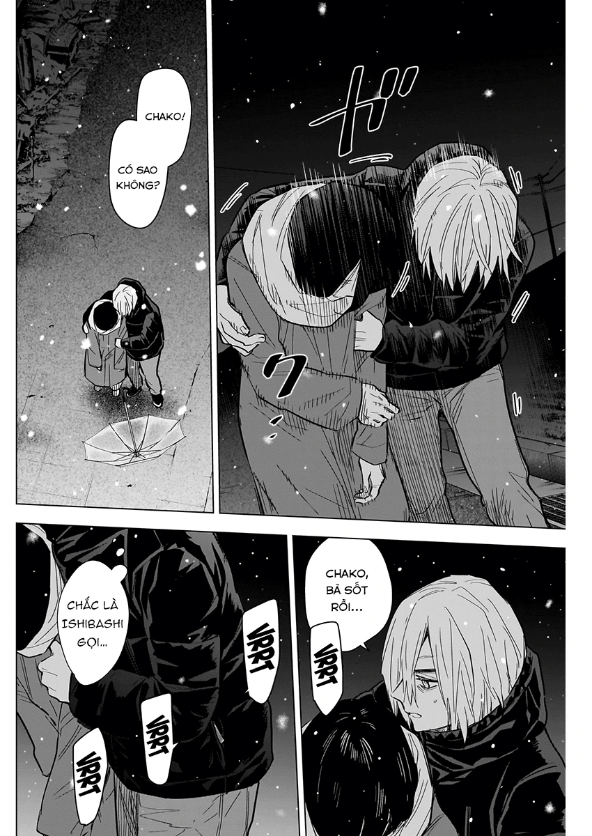 Đọc truyện hentai Shounen no Abyss - Chap 143: Viễn cảnh hoàn hảo