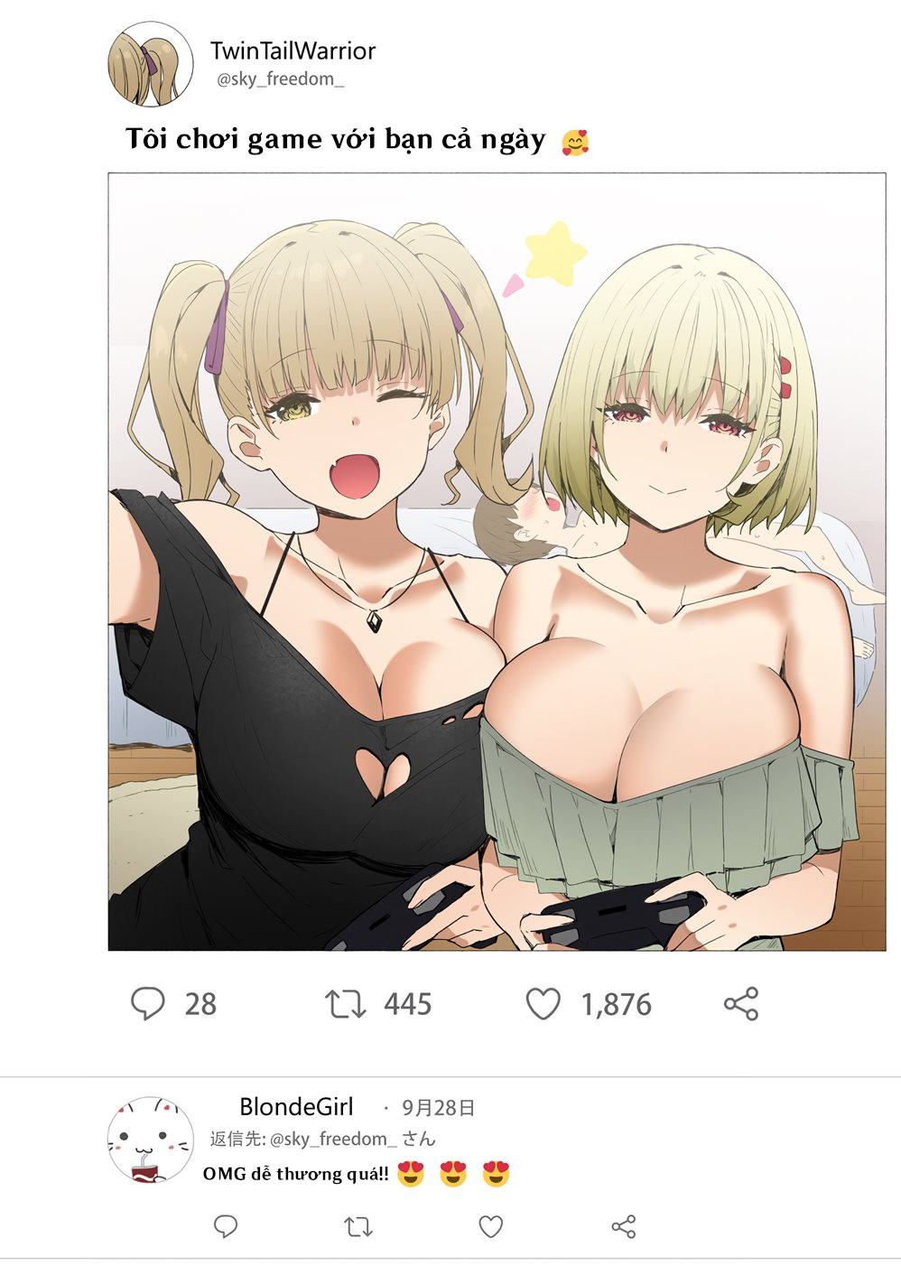 Đọc truyện hentai Thợ săn shota - Part 3.1