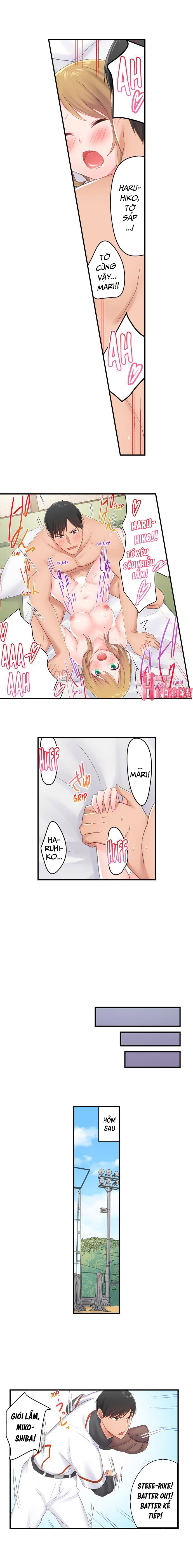 Đọc truyện hentai Hành Trình Thành Thánh Chịch Tokyo - Chap 27 - END