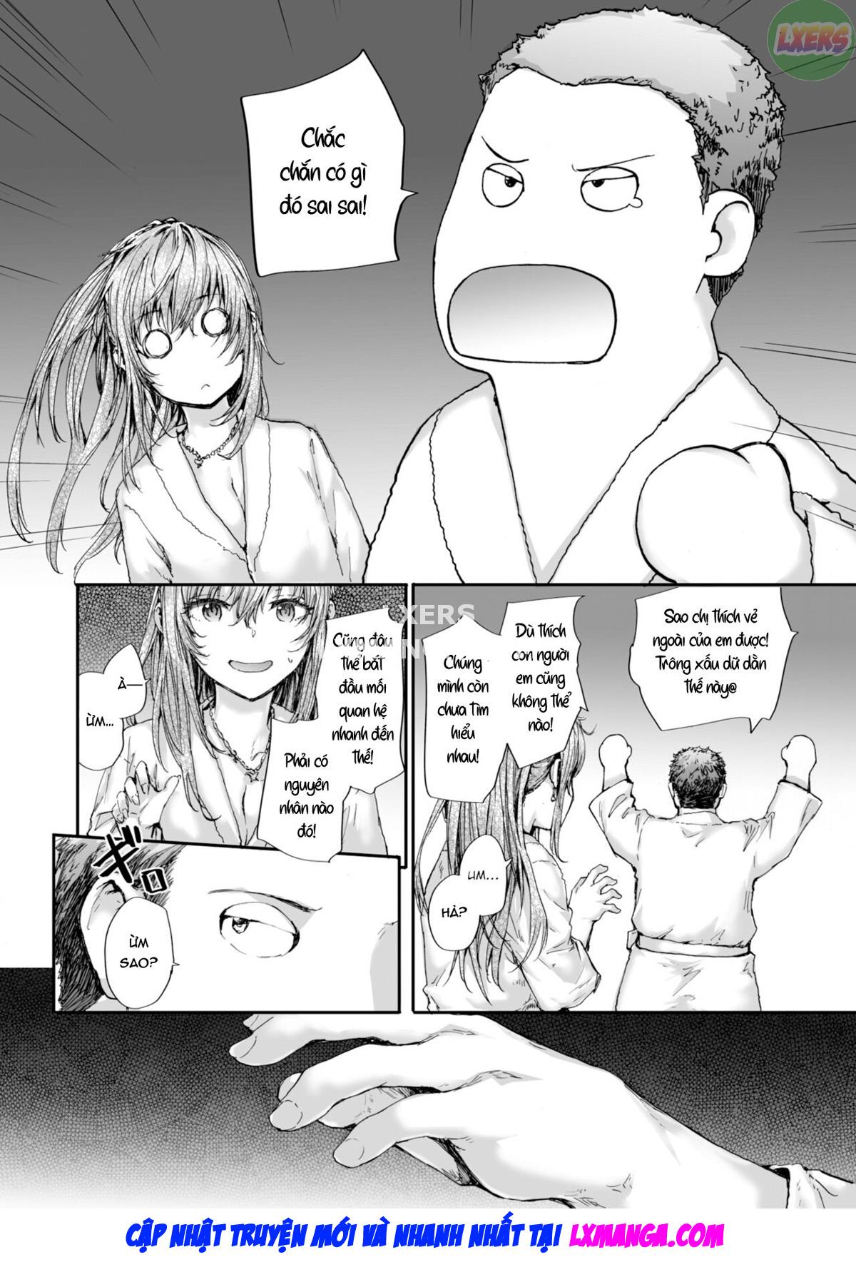 Đọc truyện hentai Ngoại hình là tất cả - Oneshot