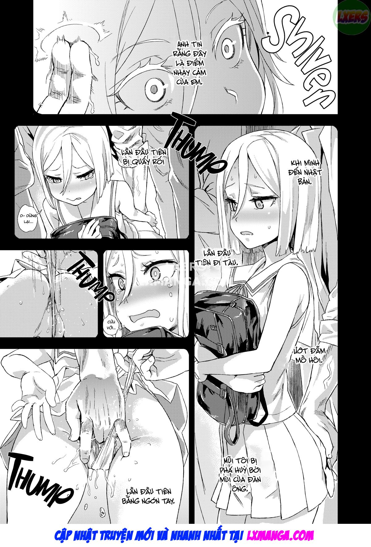 Đọc truyện hentai VictimGirlsR ...JK de Refre -Flesh & Refresh- - Chap 2 - [END]