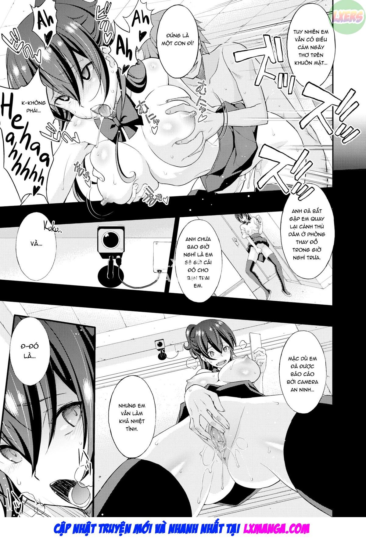 Đọc truyện hentai Bị cắm sừng - Oneshot