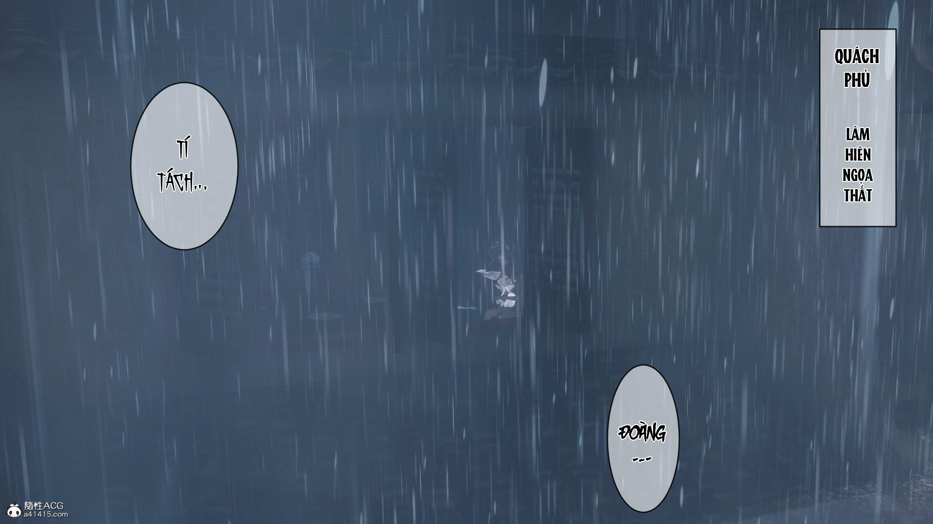 Đọc truyện hentai Huang Rong Biography - Chap 36