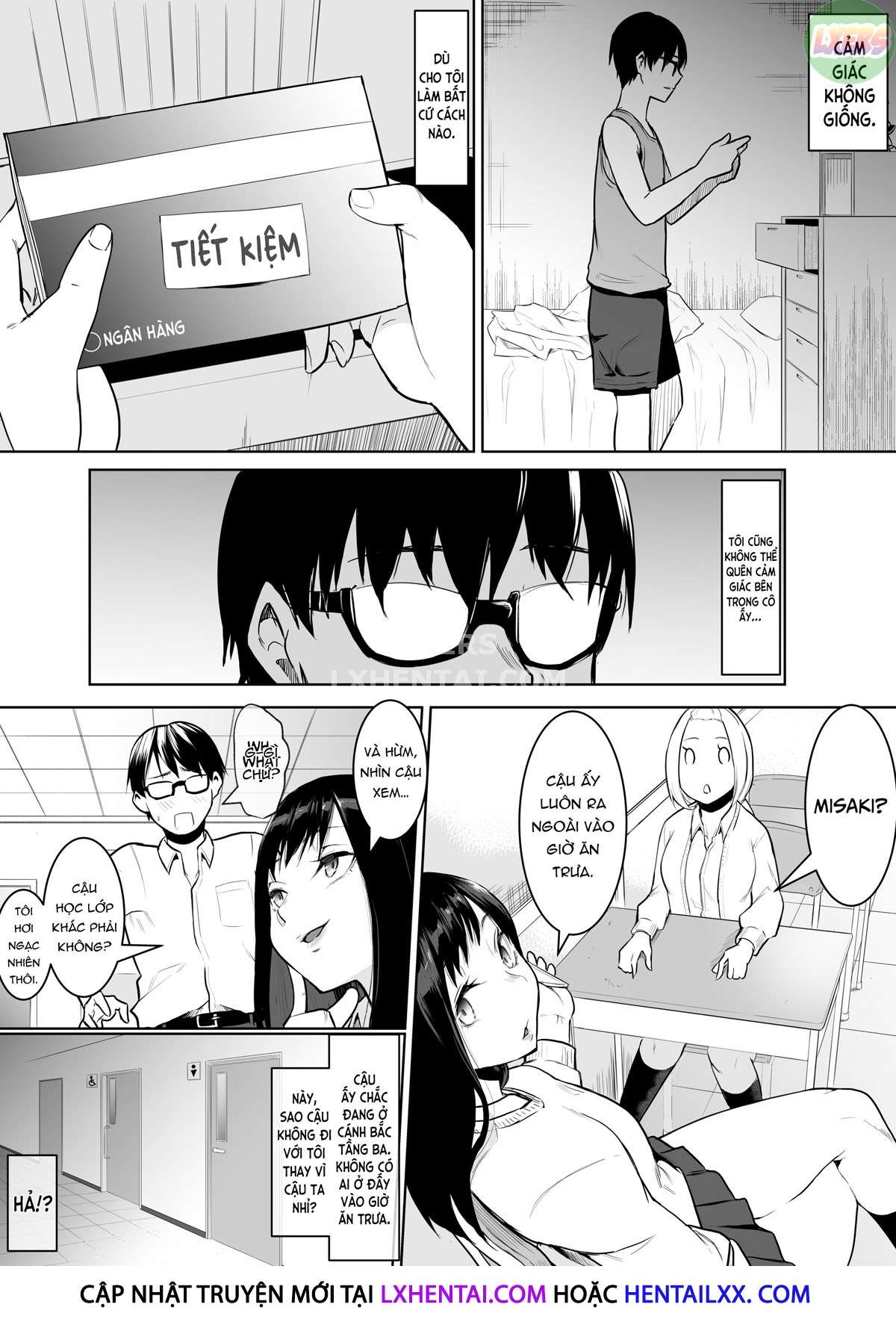 Đọc truyện hentai Có xiền là được chịch - Oneshot