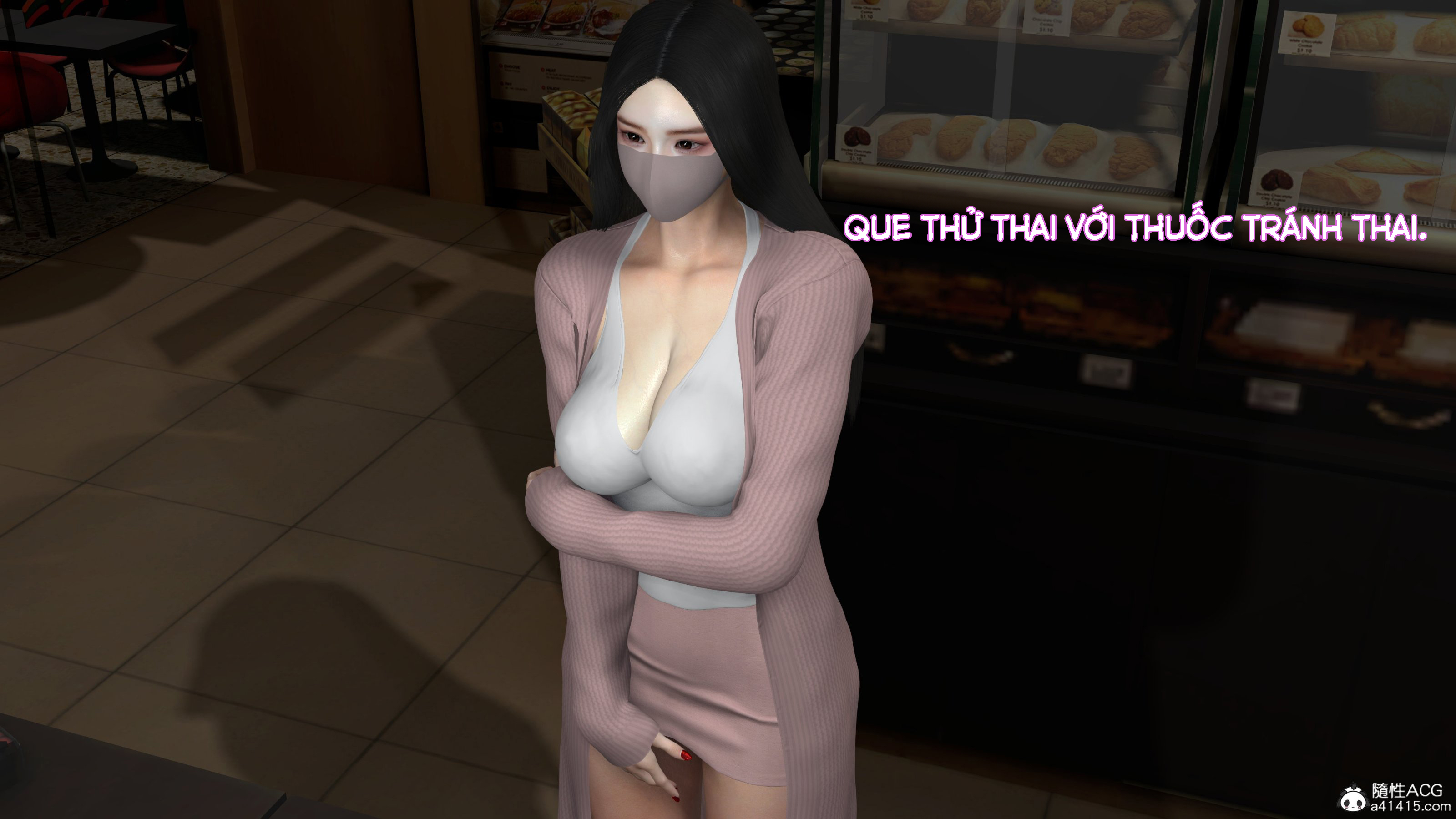 Đọc truyện hentai Tiểu tiên nữ sa ngã - Chap 9