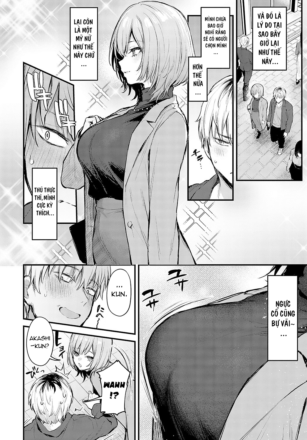 Đọc truyện hentai Ngày Ta Yêu Nhau - Oneshot