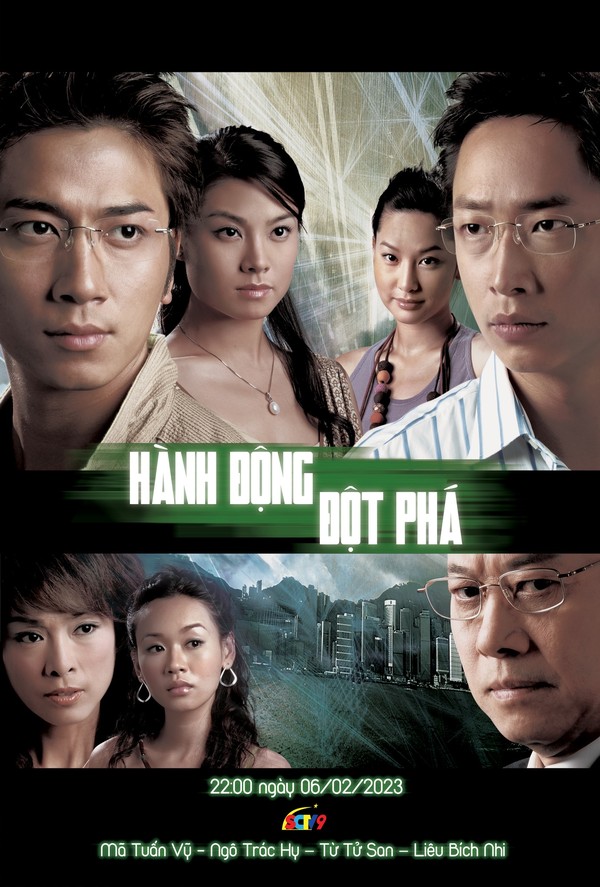 Hành Động Đột Phá