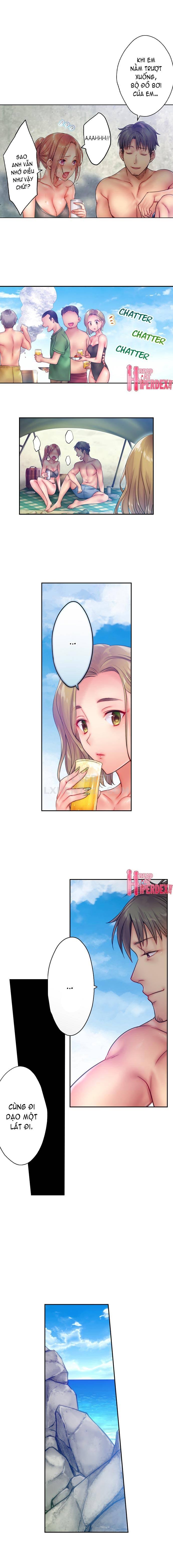 Đọc truyện hentai Tôi Không Thể Cưỡng Lại Cách Hắn Mát-xa! - Chap 37-38-39