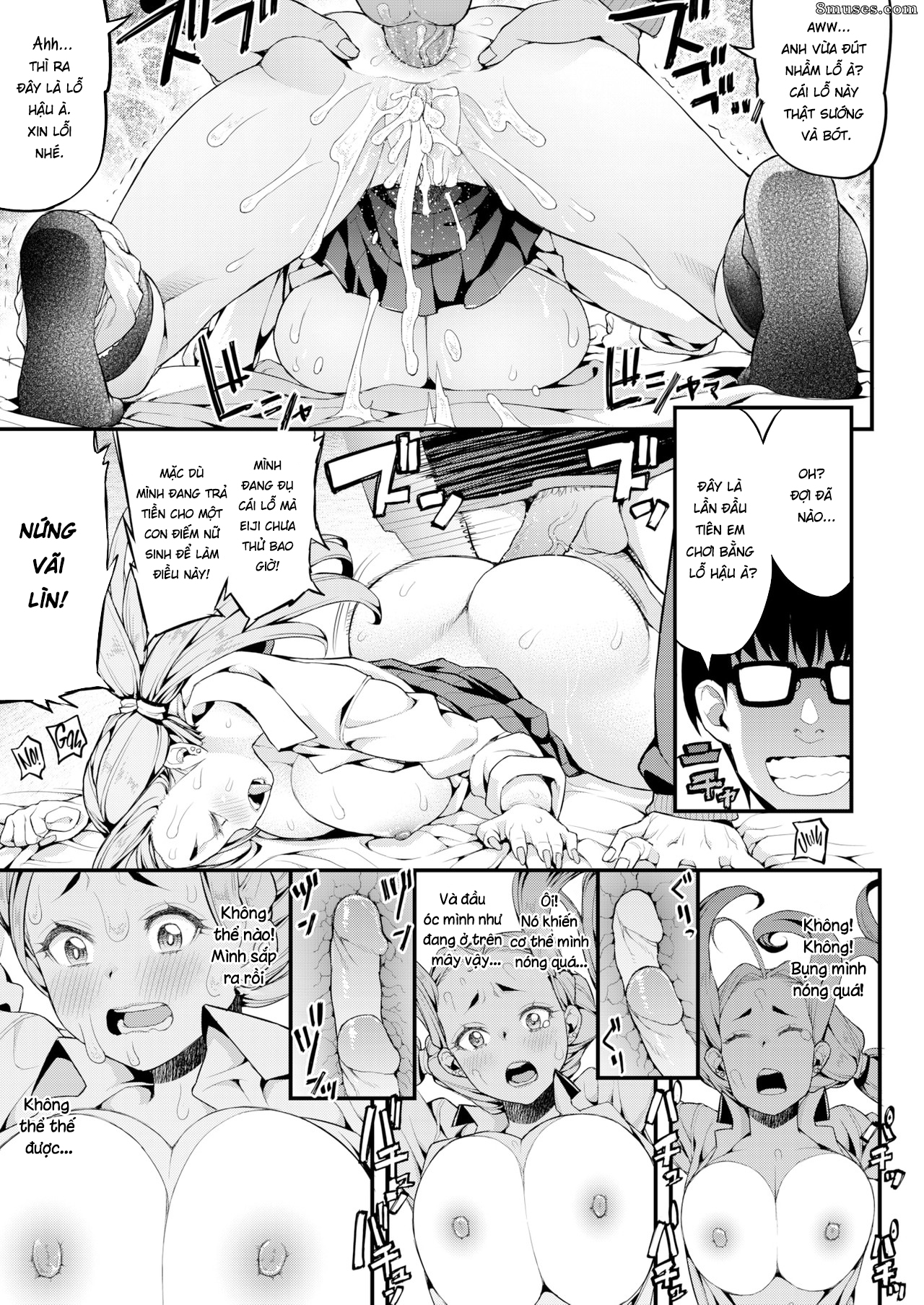 Đọc truyện hentai Tình nghĩa anh em có chắc bền lâu - Oneshot