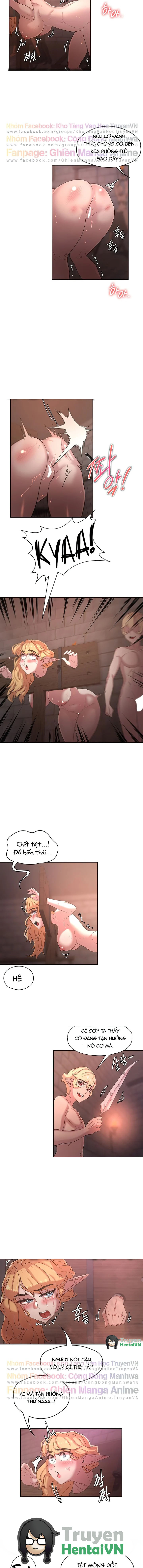 Đọc truyện hentai Chuyển Sinh Thành Phản Diện Game 18+ - Chap 24