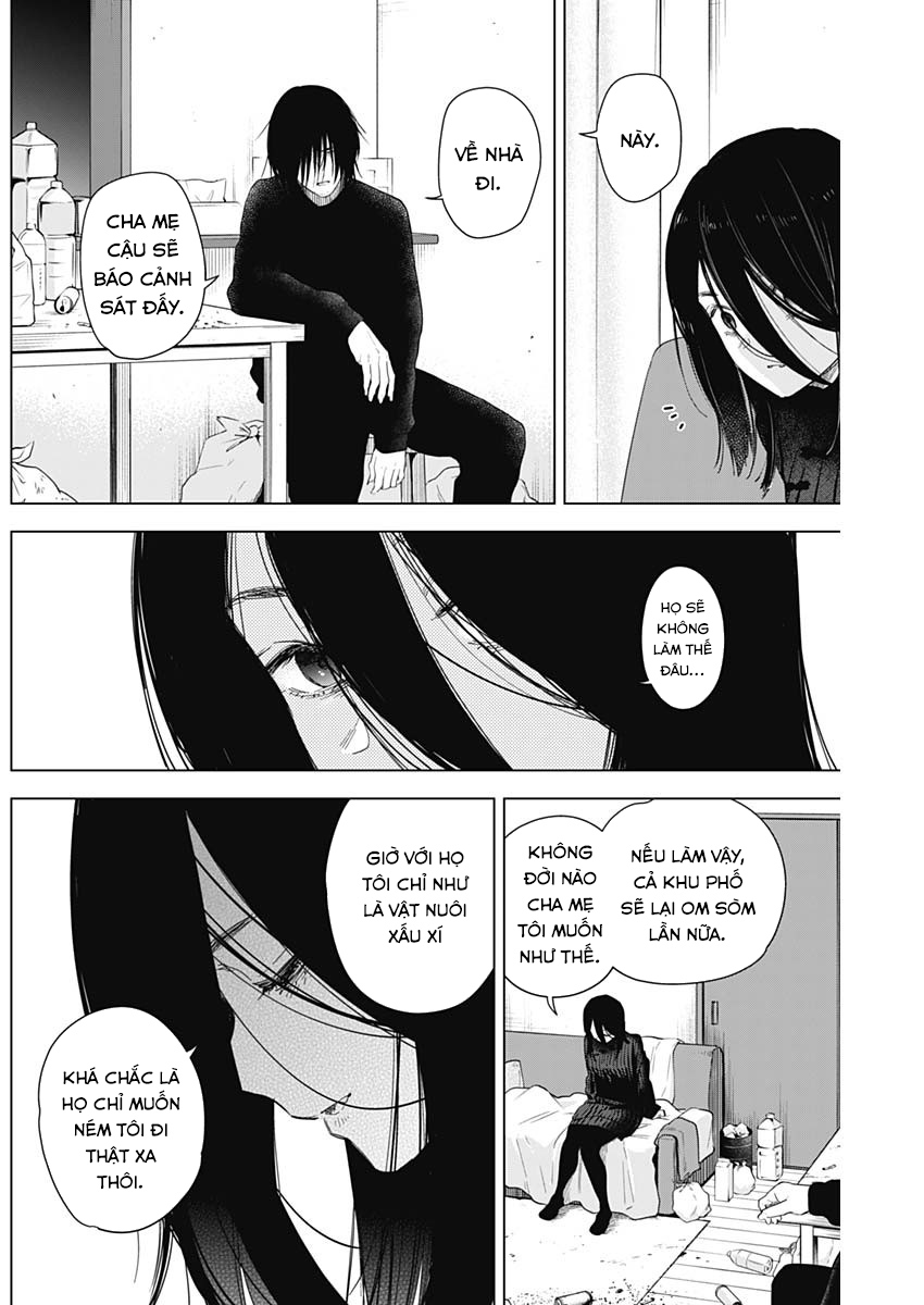 Đọc truyện hentai Shounen no Abyss - Chap 82: Tĩnh lặng