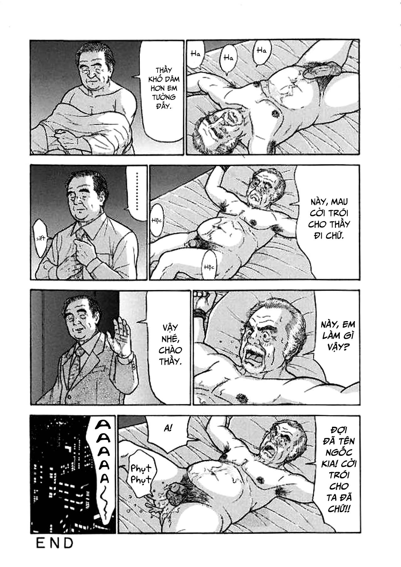 Đọc truyện hentai Tình Yêu Hoang Tưởng - Ngọt lừ