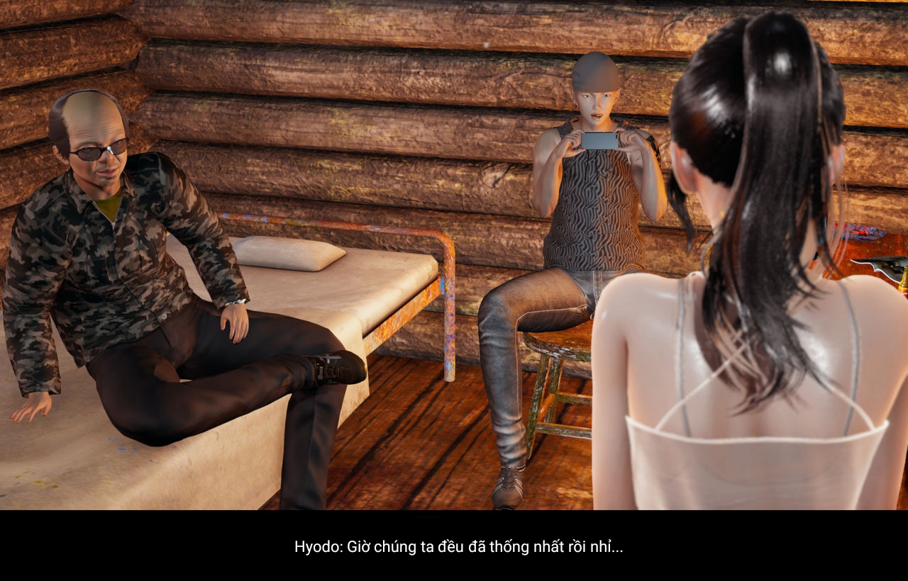 Đọc truyện hentai ISoLAND Previous & Middle - Đoạn 1